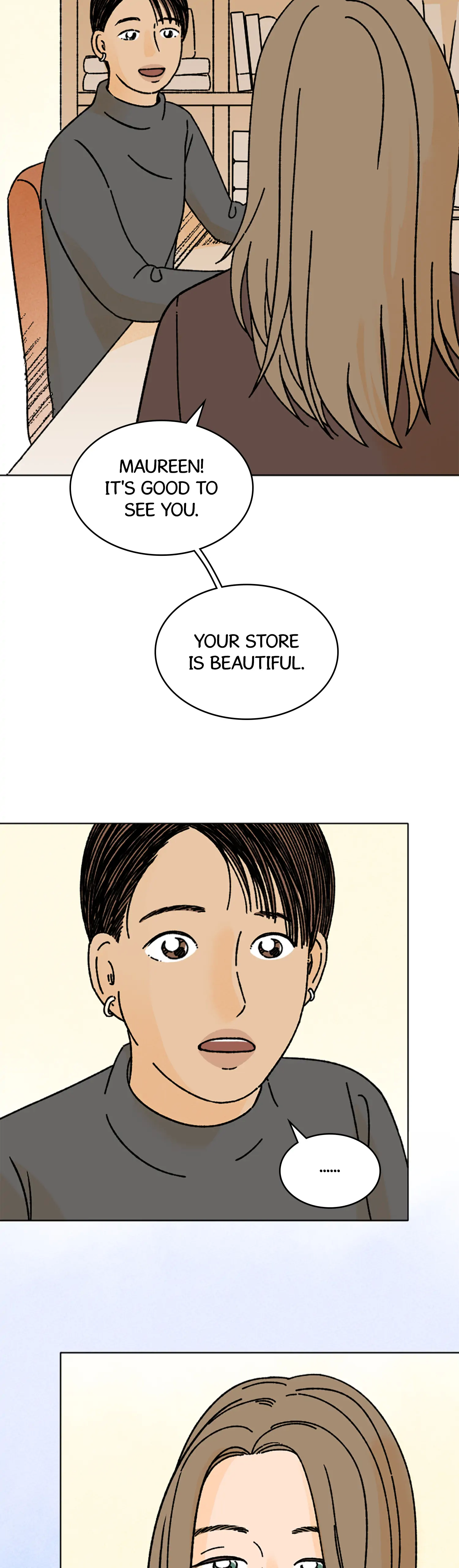 My Miraculous Bookstore Chapter 14 - page 2