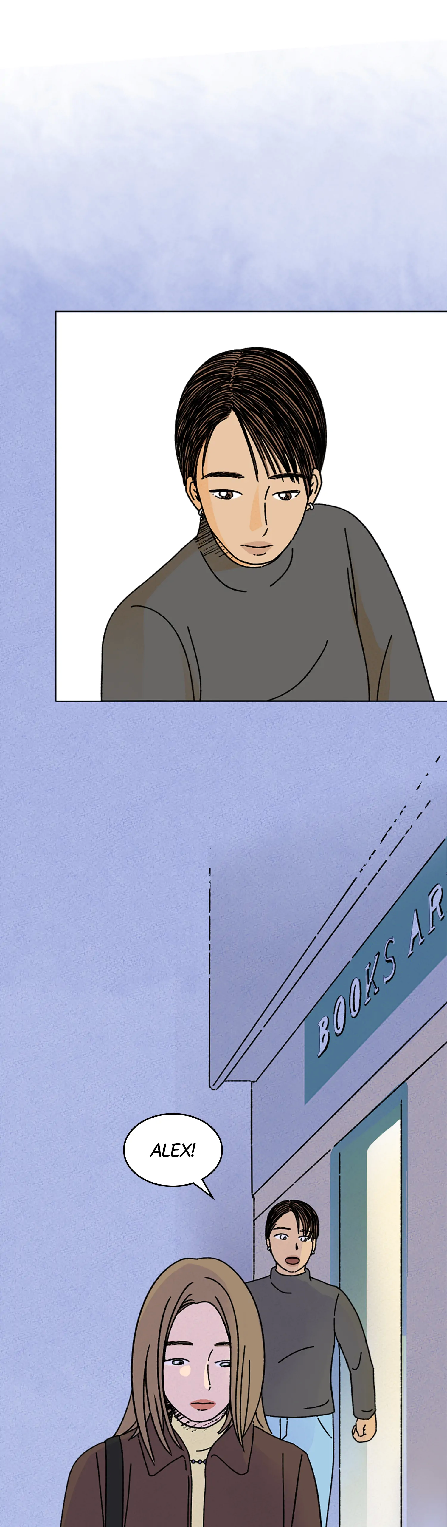 My Miraculous Bookstore Chapter 14 - page 11