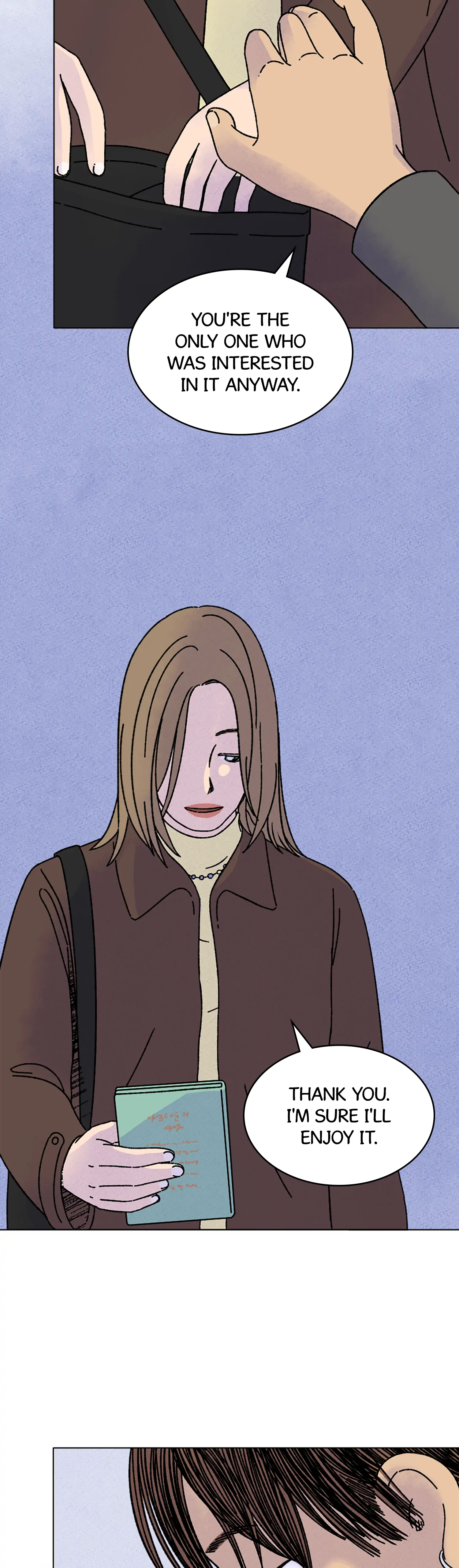 My Miraculous Bookstore Chapter 14 - page 13