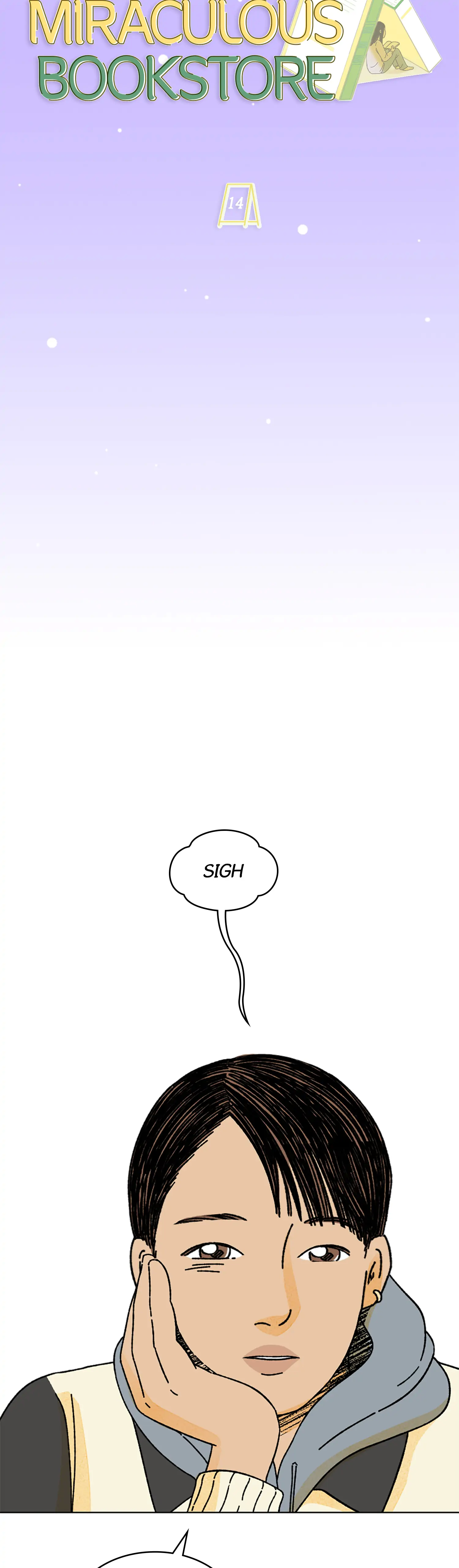 My Miraculous Bookstore Chapter 14 - page 16