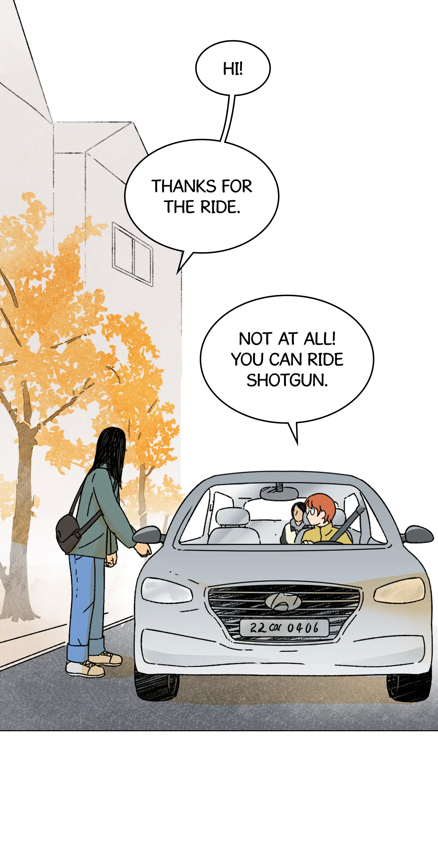 My Miraculous Bookstore Chapter 14 - page 19