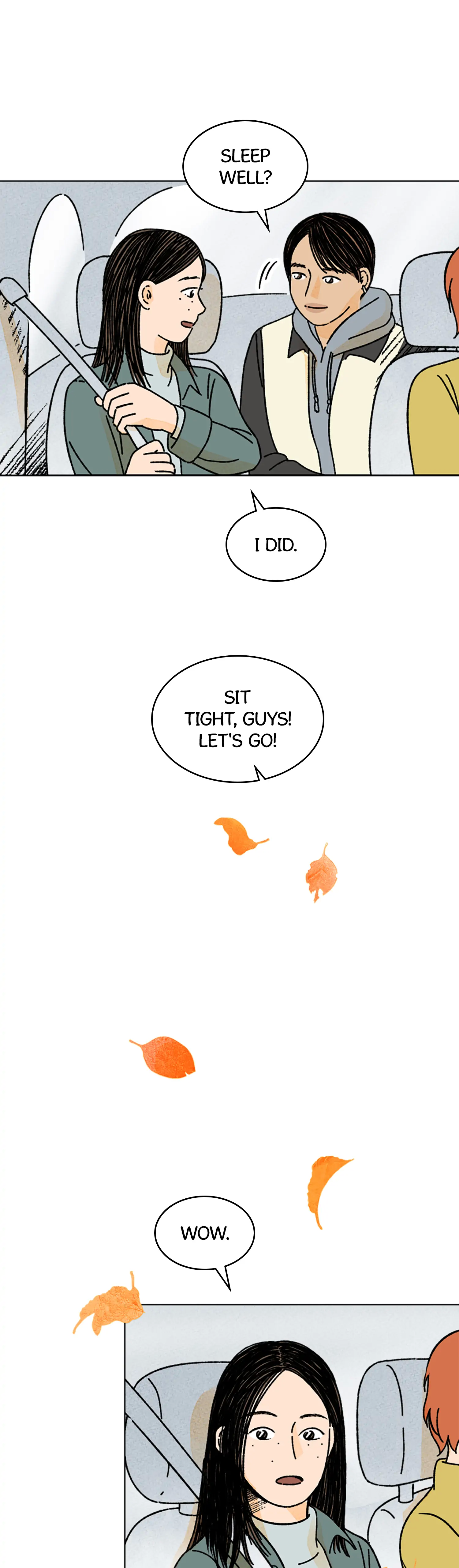 My Miraculous Bookstore Chapter 14 - page 20