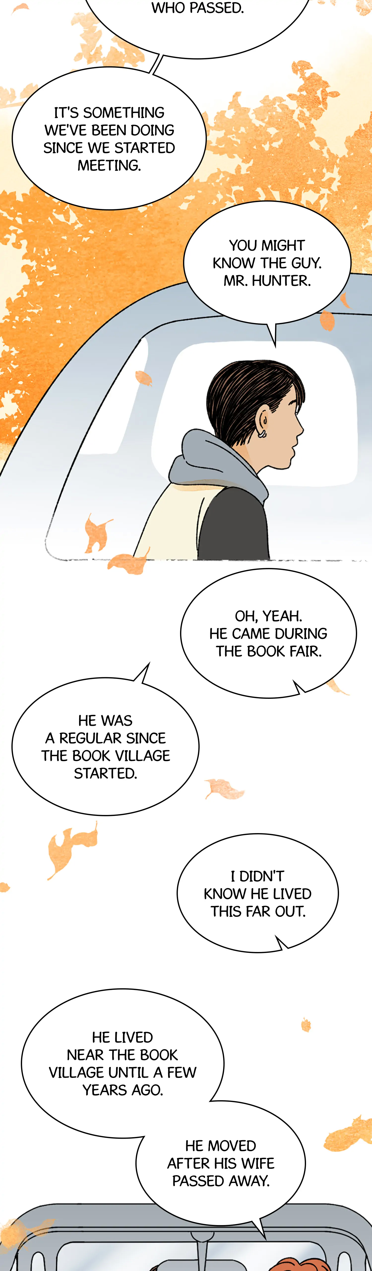 My Miraculous Bookstore Chapter 14 - page 22