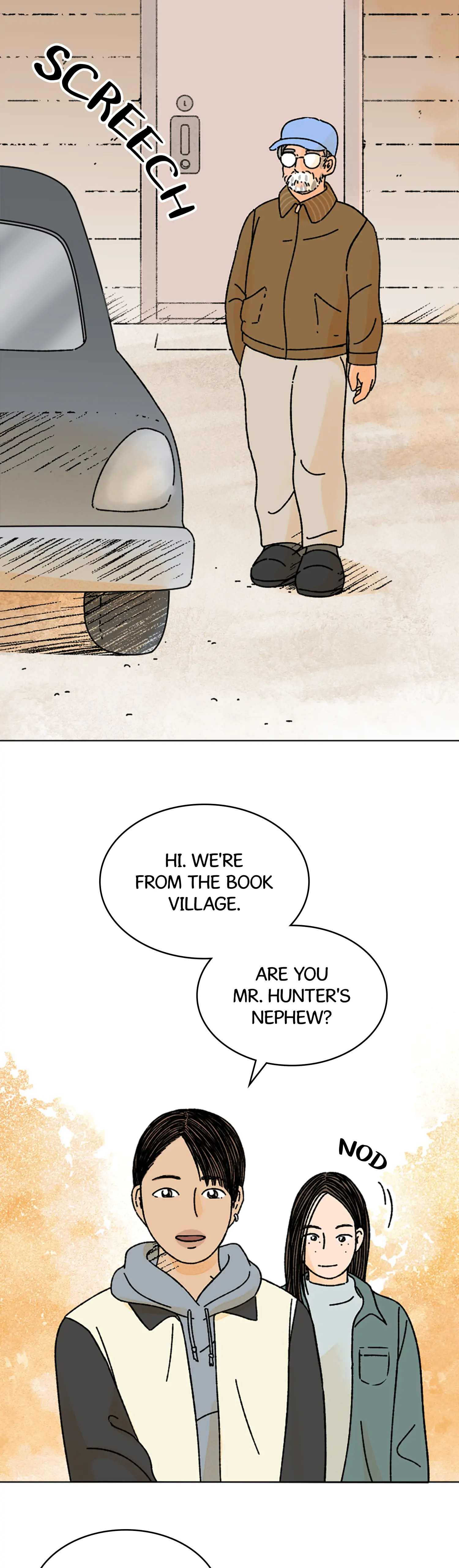 My Miraculous Bookstore Chapter 14 - page 24