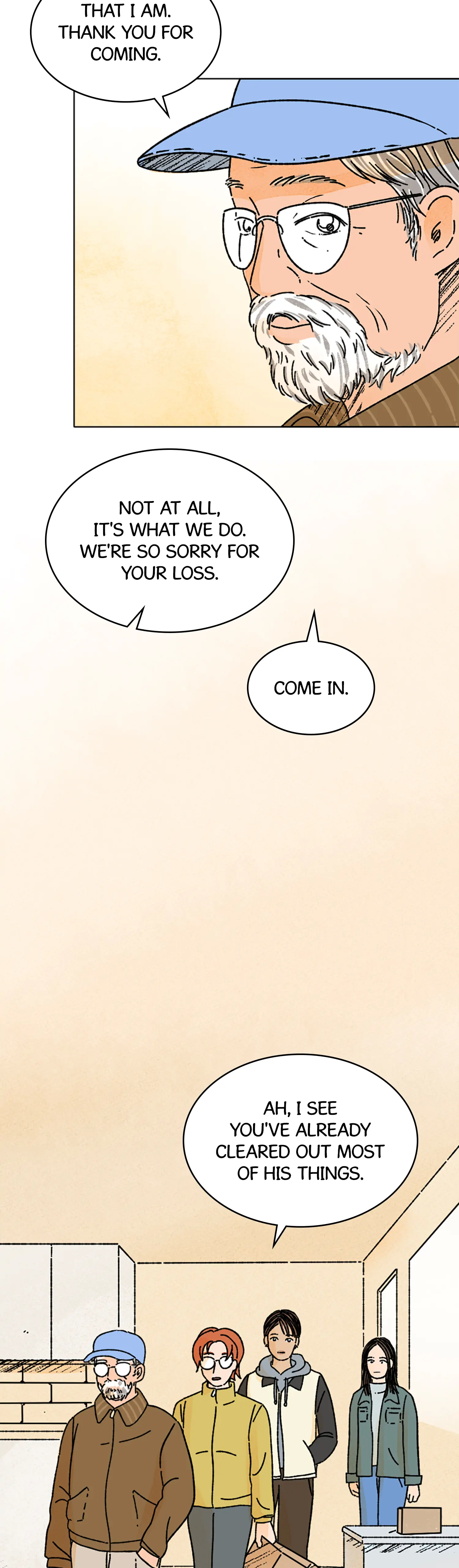 My Miraculous Bookstore Chapter 14 - page 25