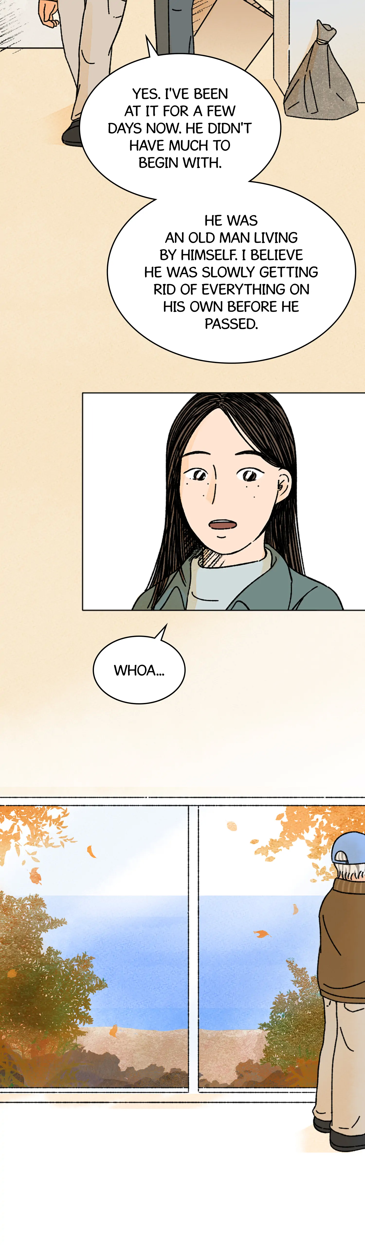 My Miraculous Bookstore Chapter 14 - page 26