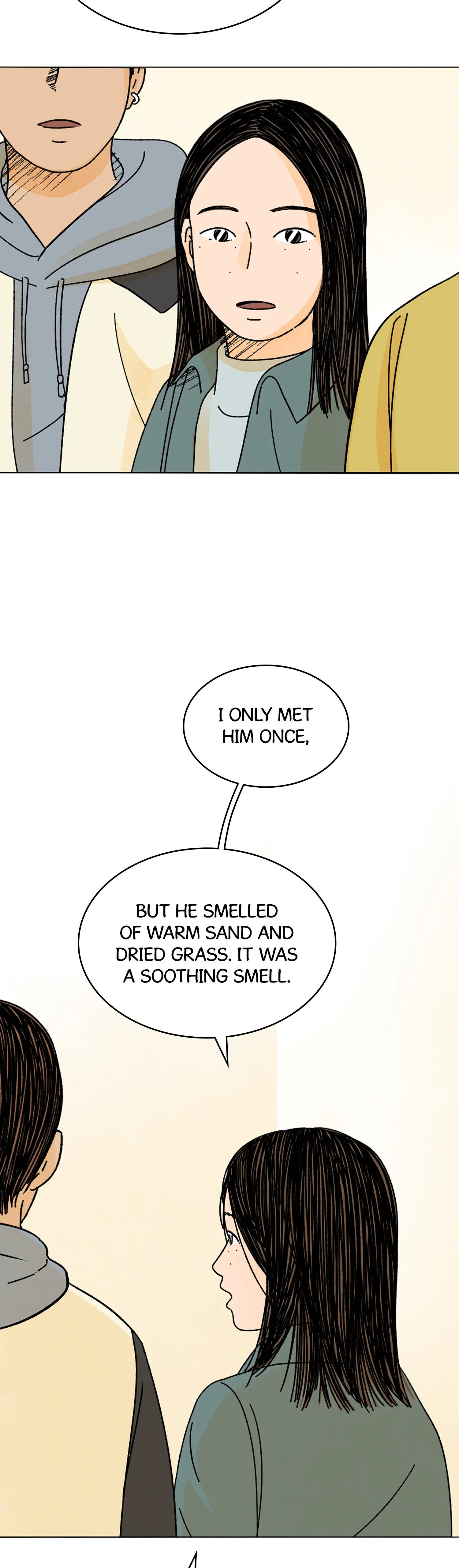 My Miraculous Bookstore Chapter 14 - page 30