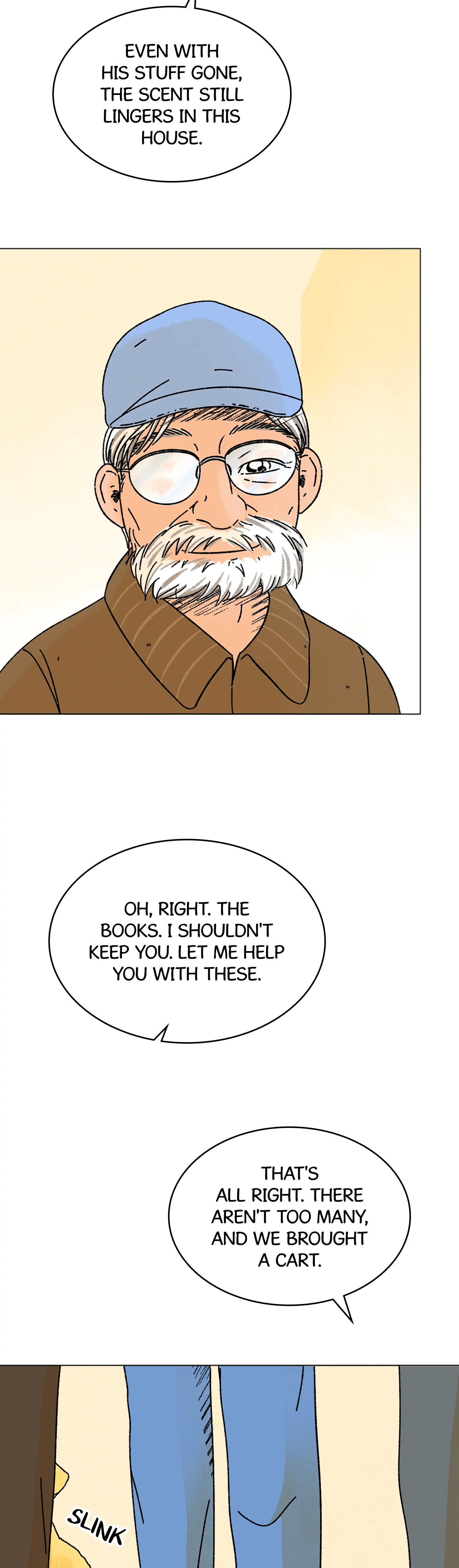 My Miraculous Bookstore Chapter 14 - page 31