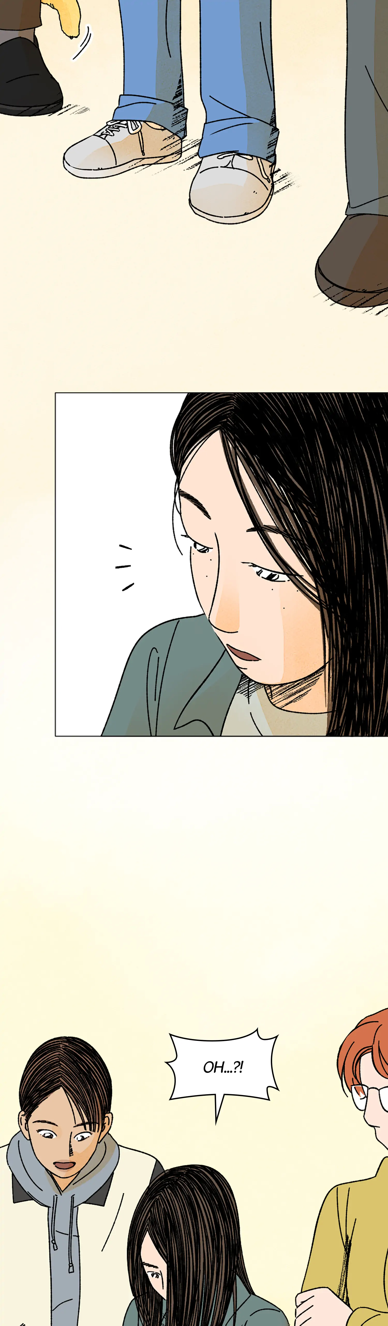 My Miraculous Bookstore Chapter 14 - page 32