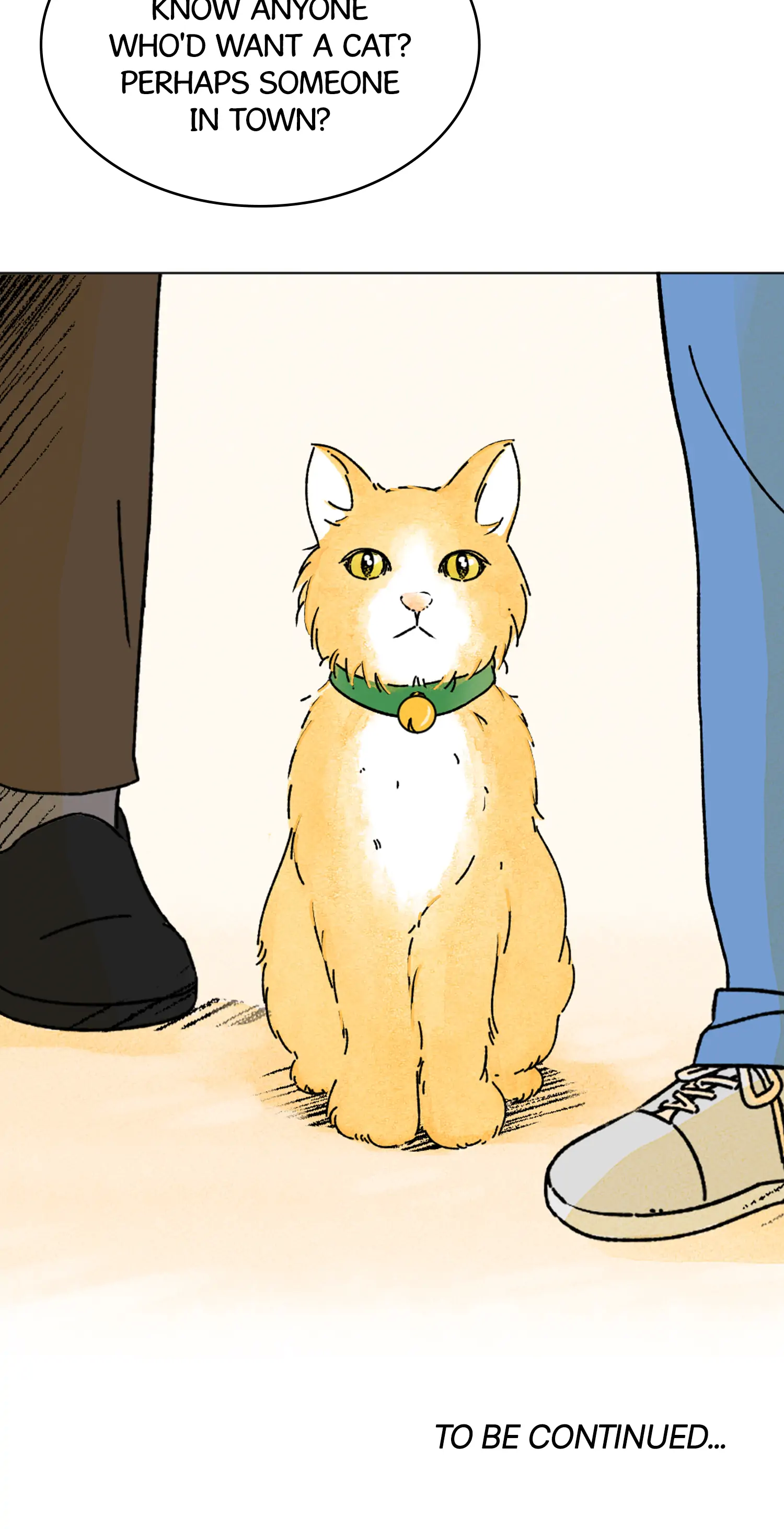 My Miraculous Bookstore Chapter 14 - page 35