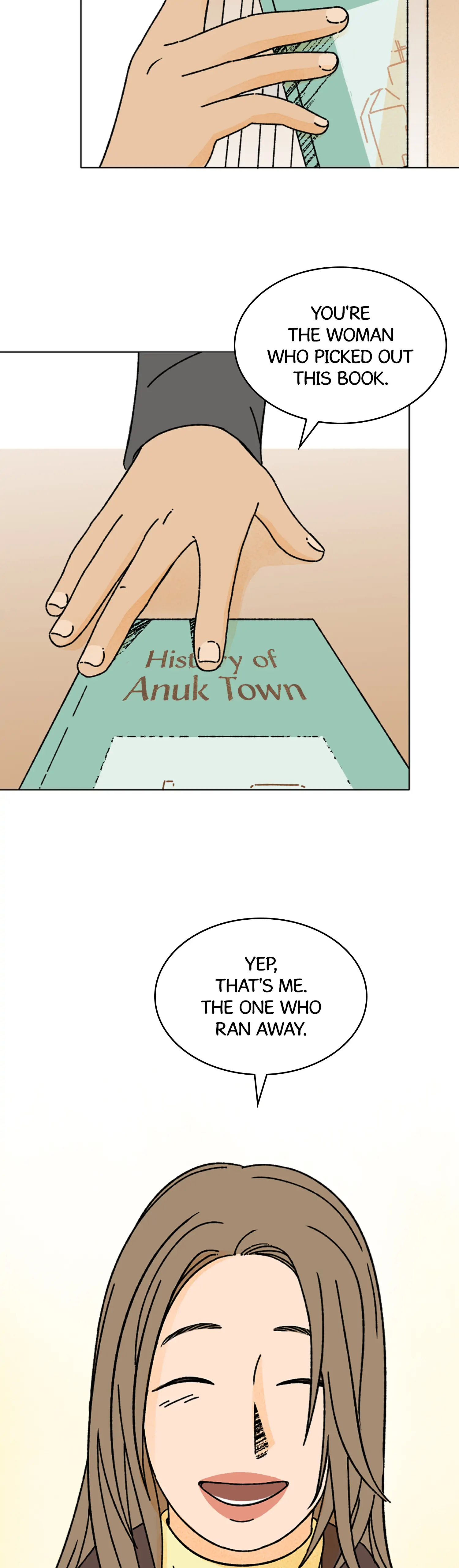 My Miraculous Bookstore Chapter 14 - page 7