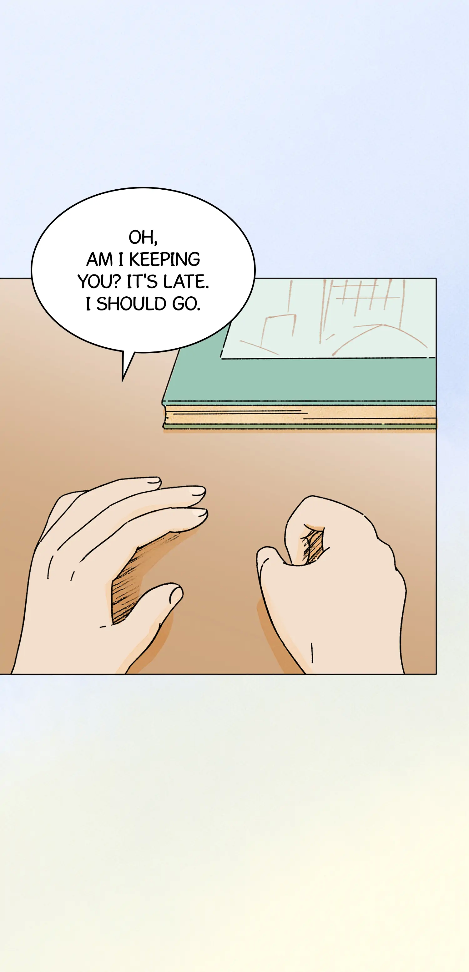 My Miraculous Bookstore Chapter 14 - page 9