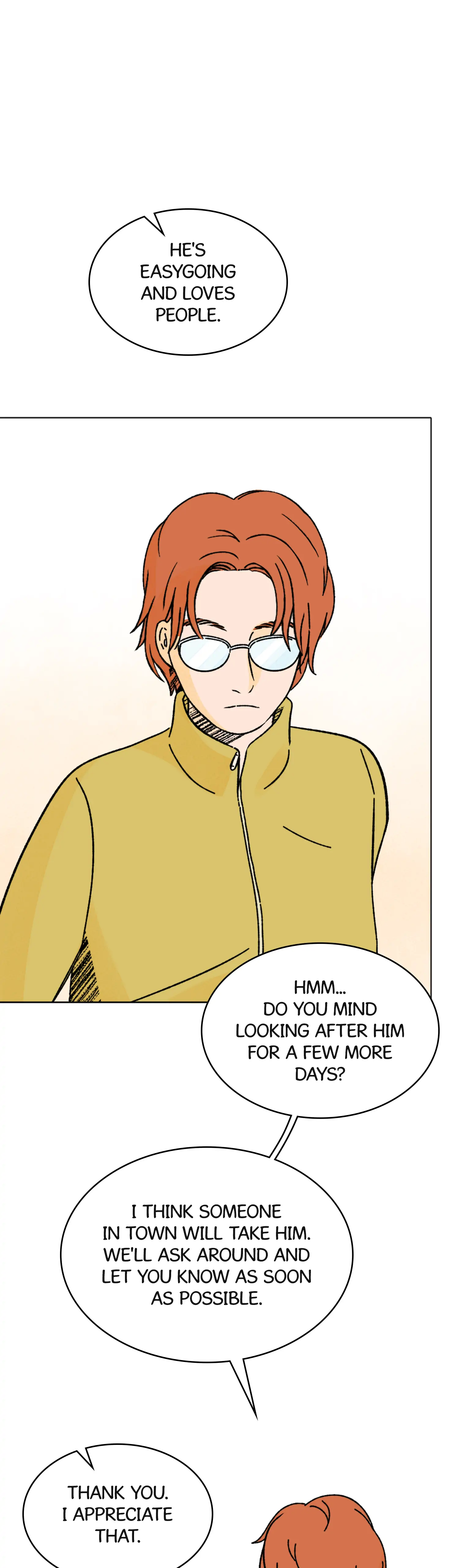 My Miraculous Bookstore Chapter 15 - page 1