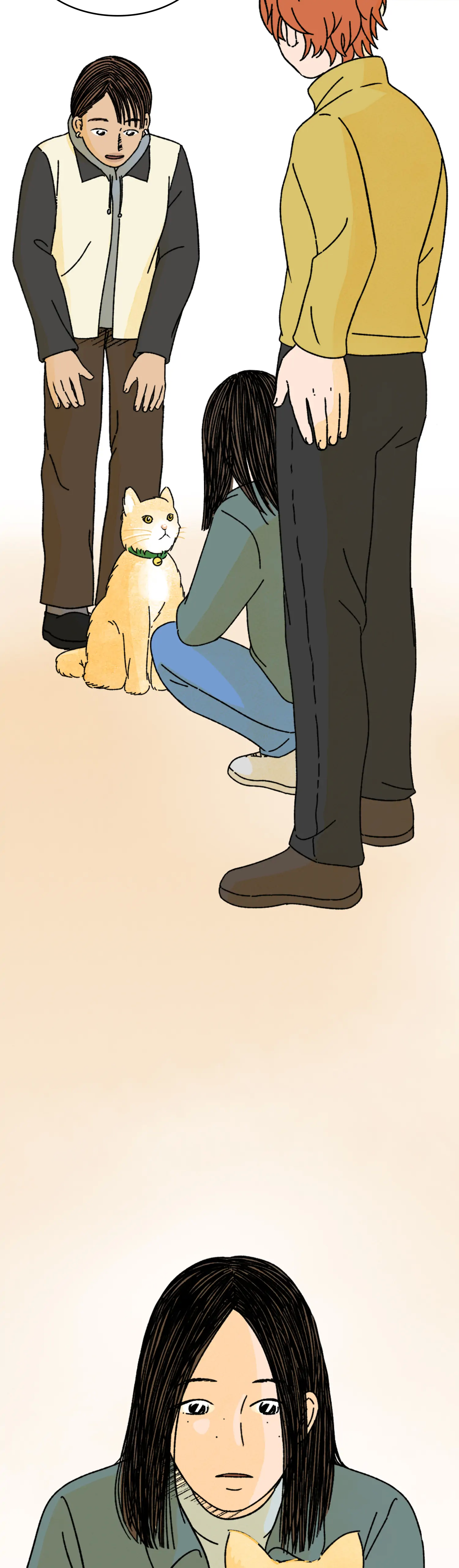 My Miraculous Bookstore Chapter 15 - page 2