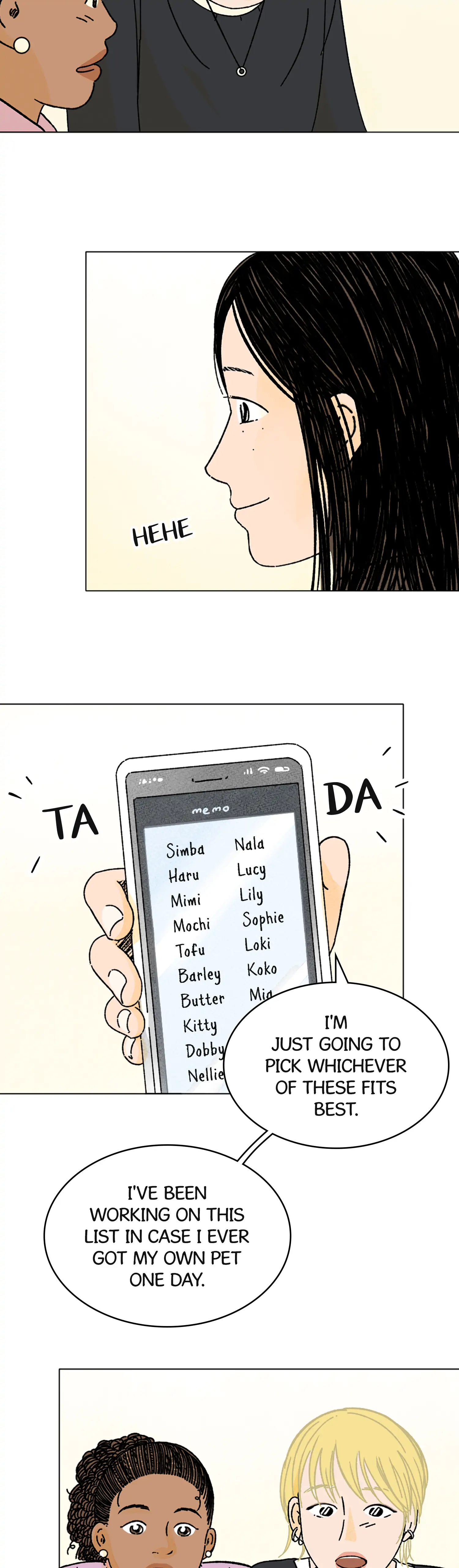 My Miraculous Bookstore Chapter 15 - page 11