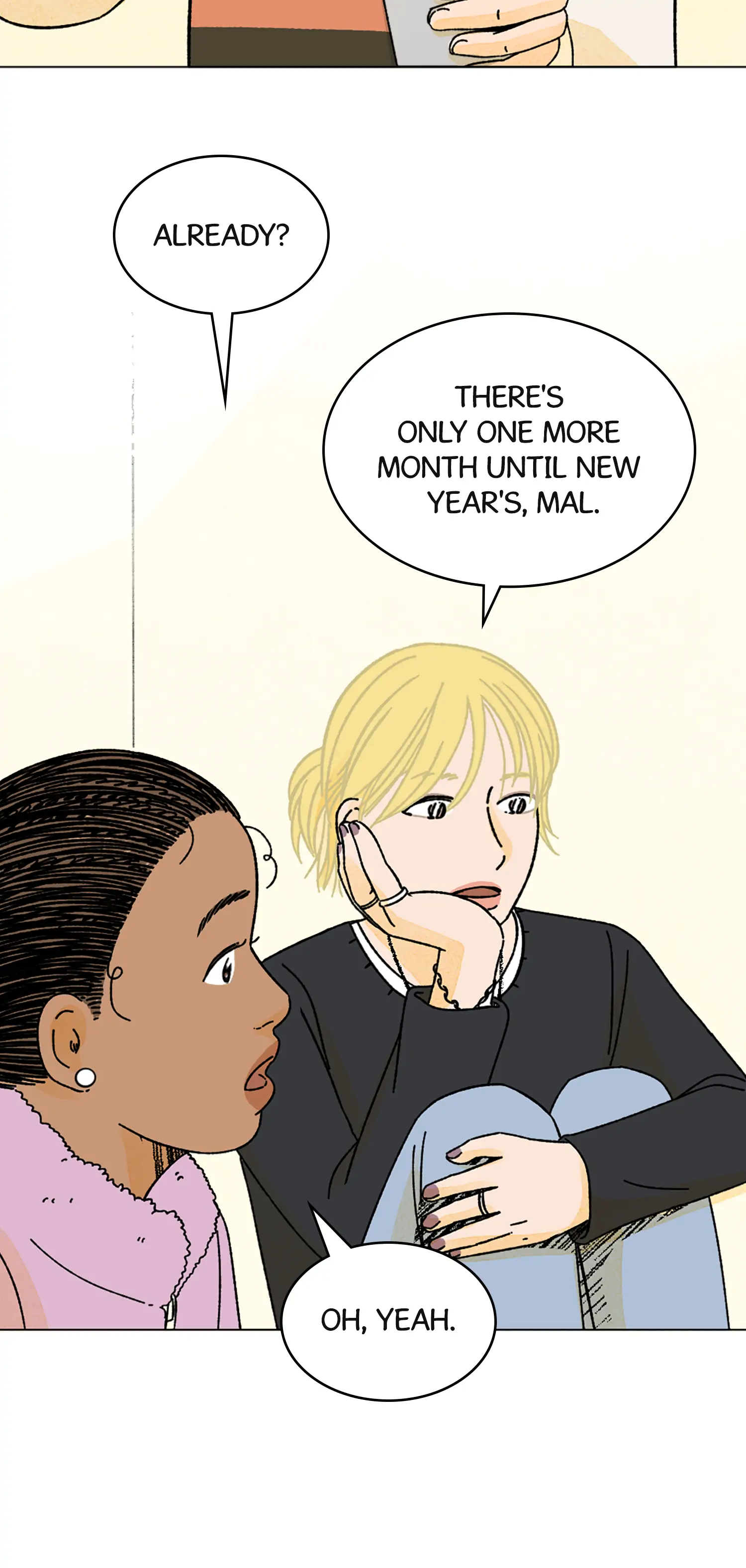 My Miraculous Bookstore Chapter 15 - page 13