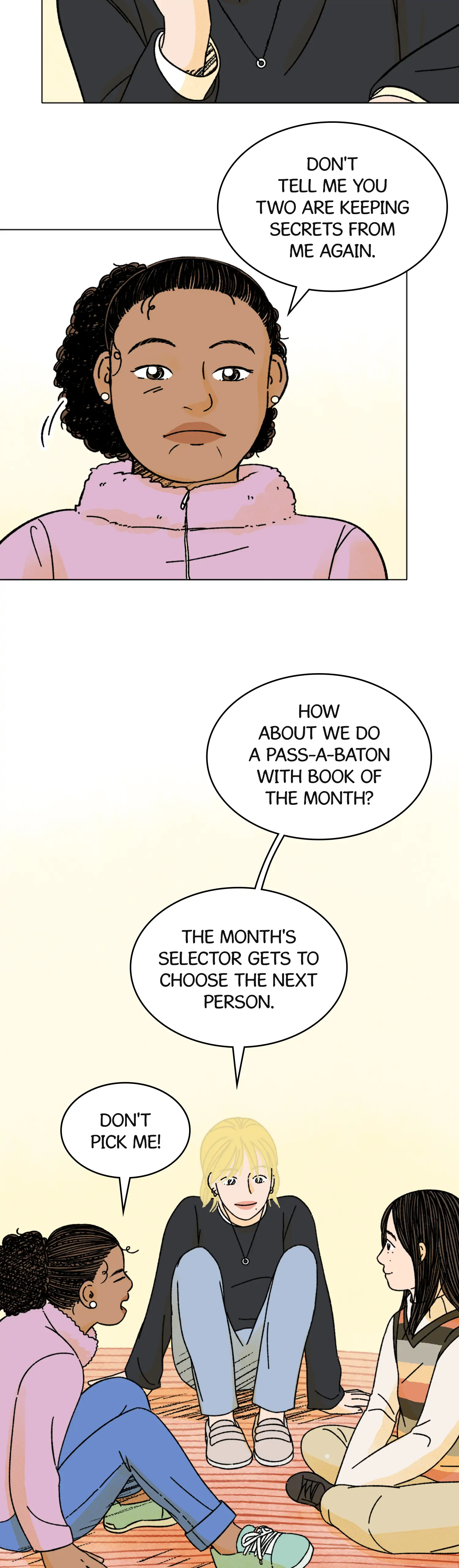 My Miraculous Bookstore Chapter 15 - page 15