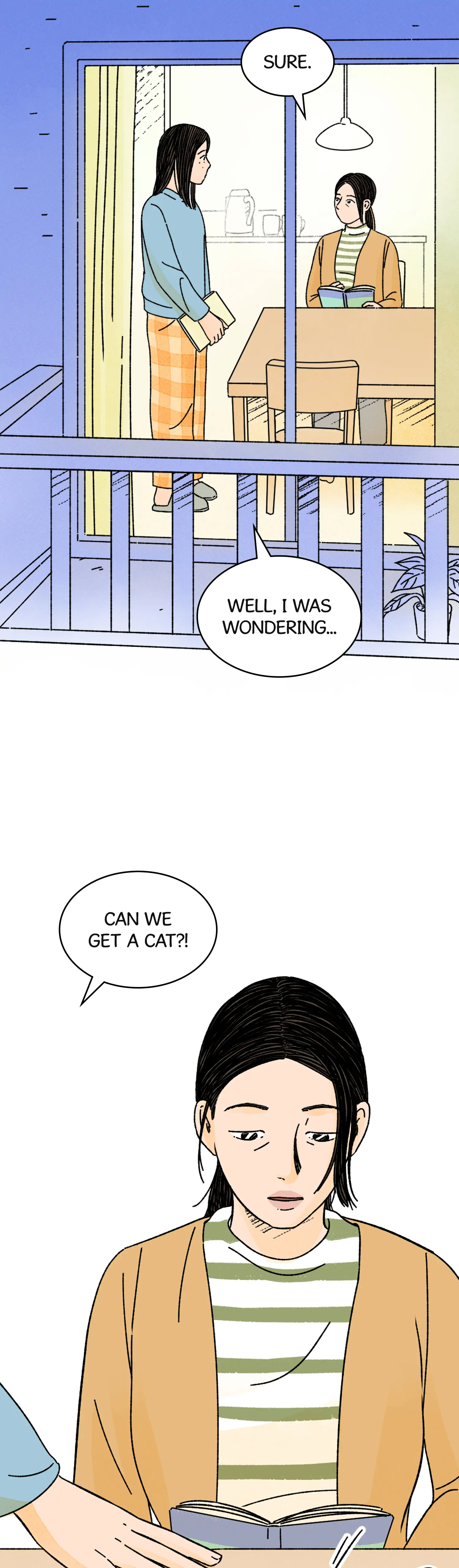 My Miraculous Bookstore Chapter 15 - page 17