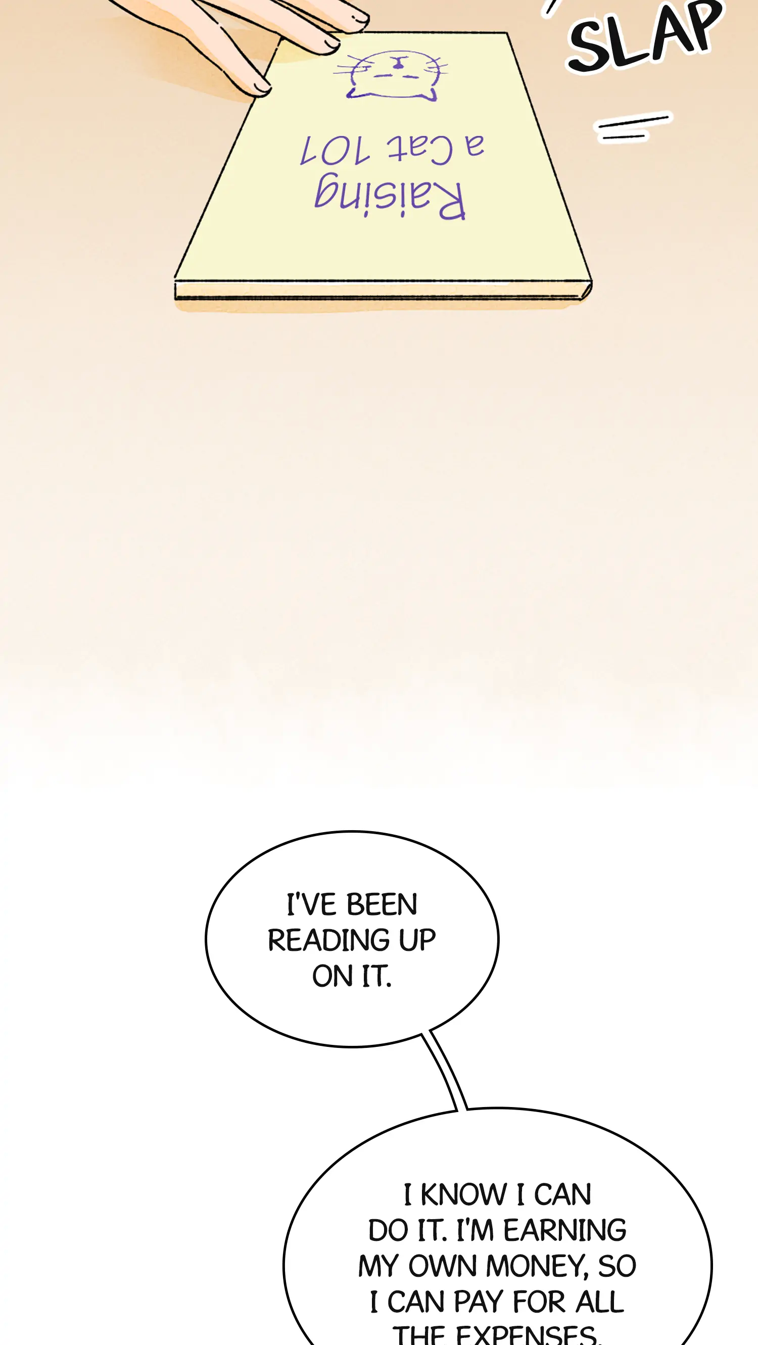 My Miraculous Bookstore Chapter 15 - page 18