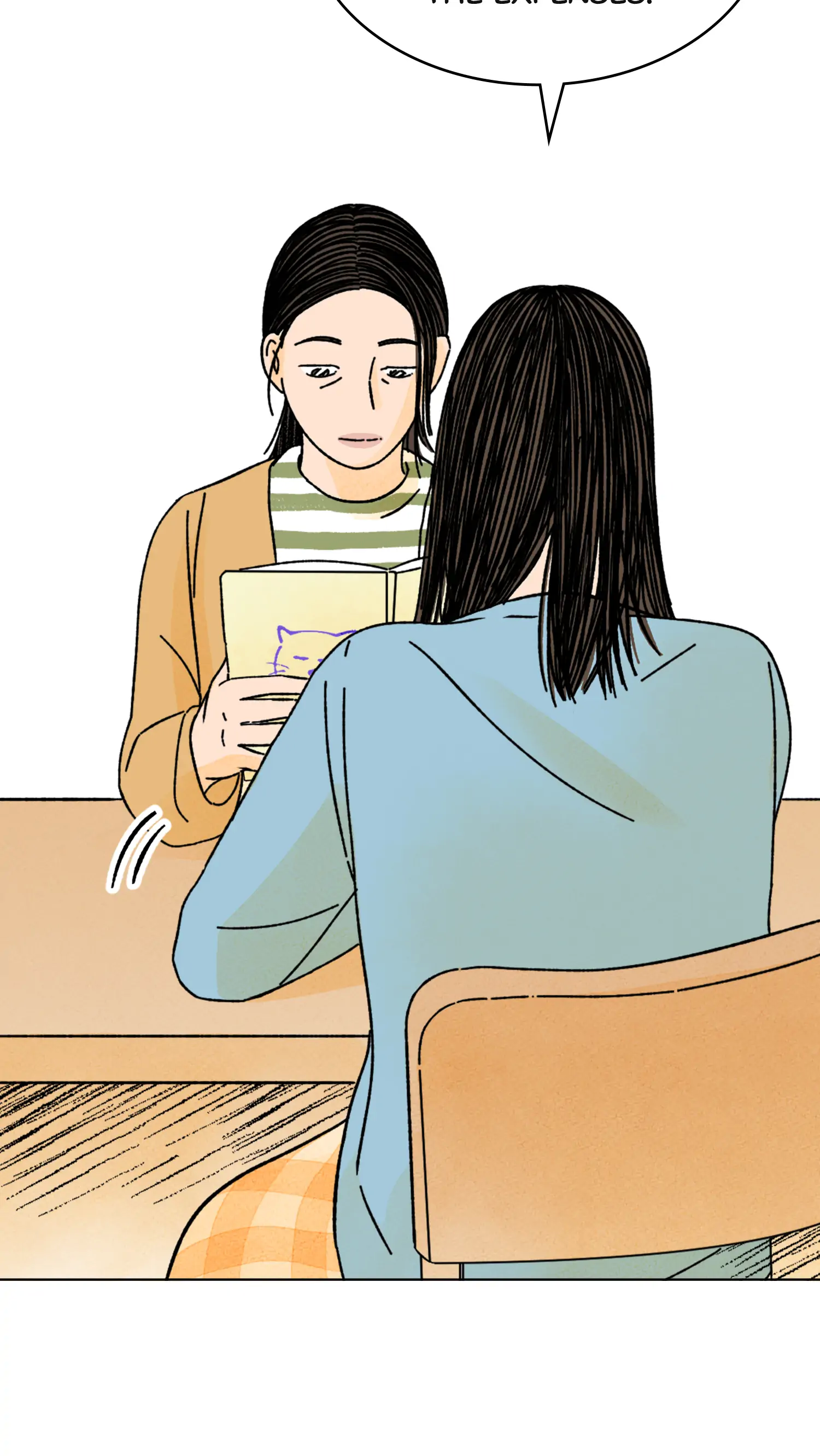 My Miraculous Bookstore Chapter 15 - page 19