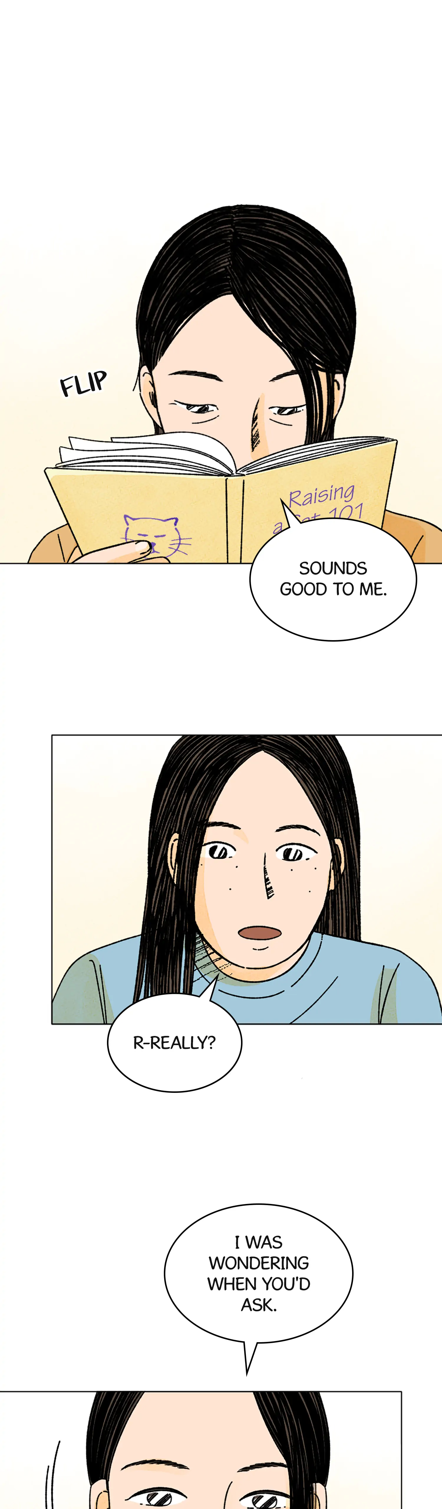 My Miraculous Bookstore Chapter 15 - page 20