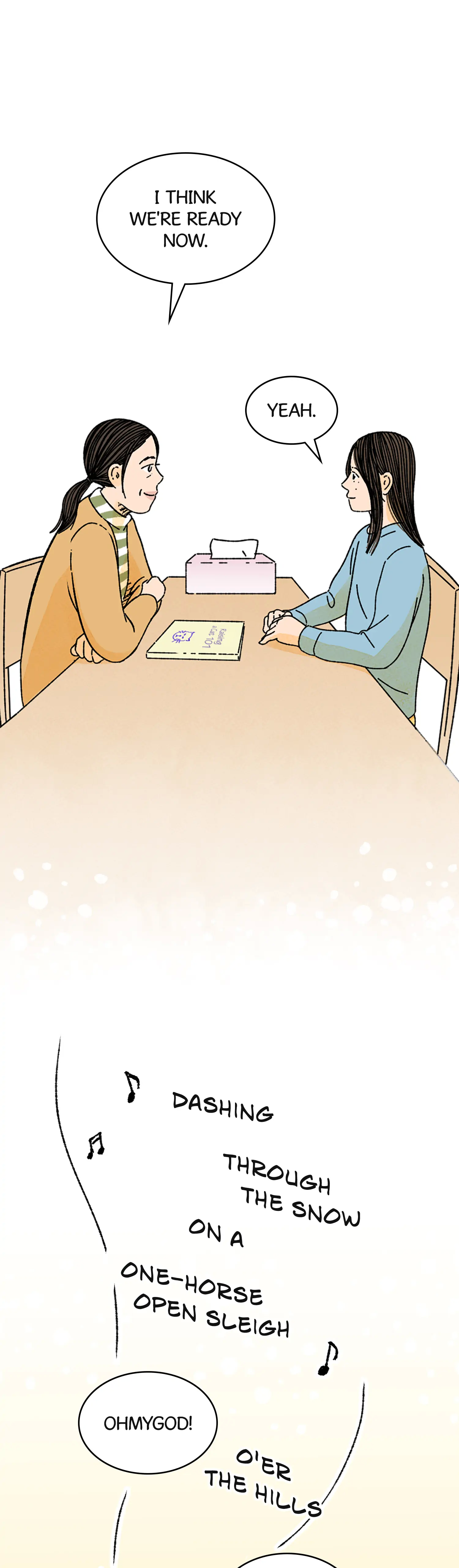 My Miraculous Bookstore Chapter 15 - page 23