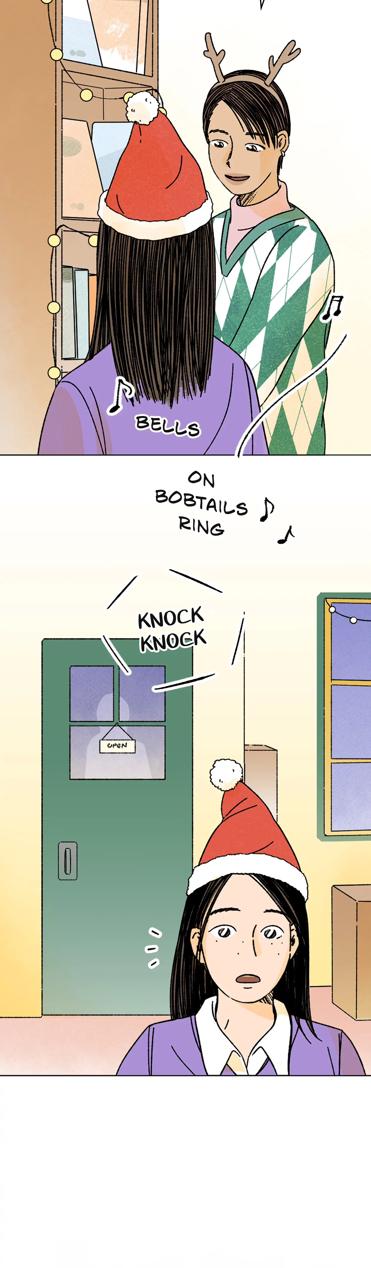 My Miraculous Bookstore Chapter 15 - page 25