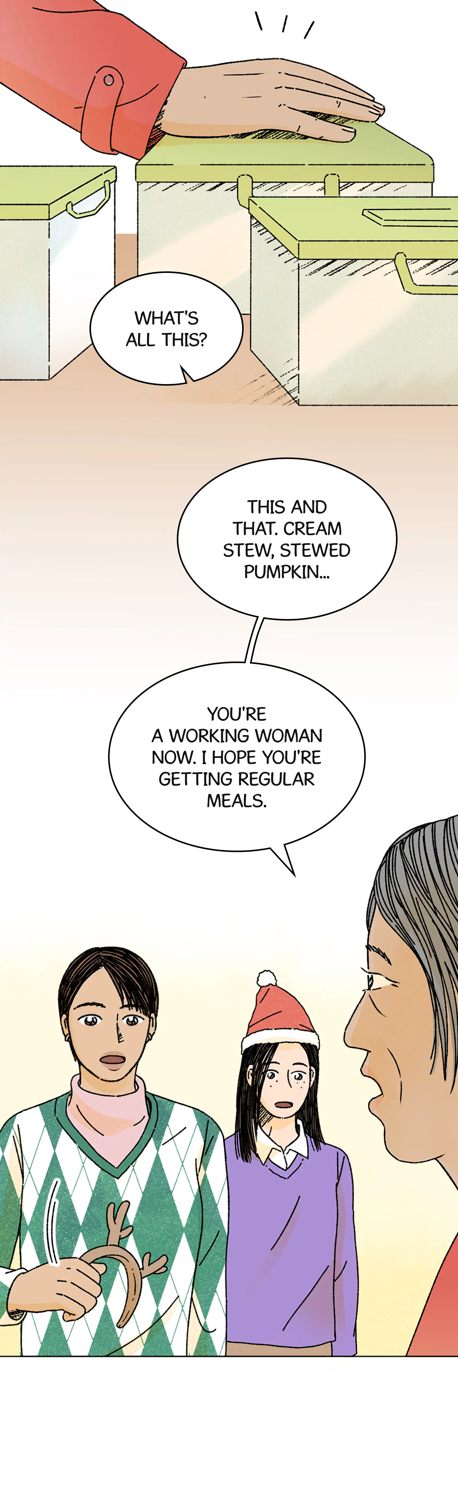 My Miraculous Bookstore Chapter 15 - page 27