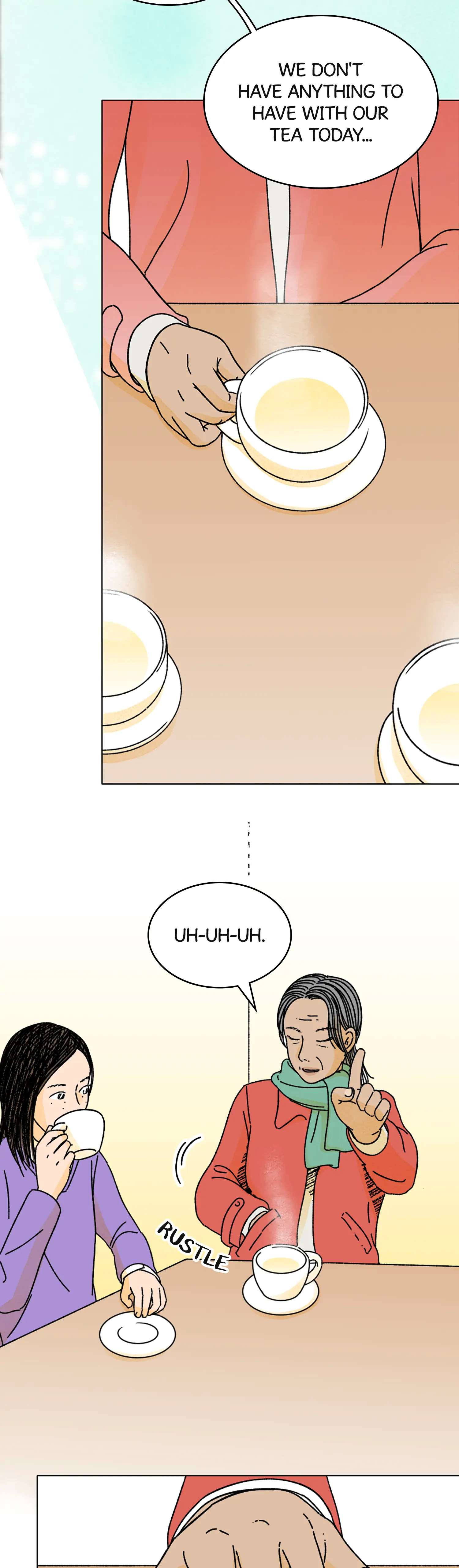 My Miraculous Bookstore Chapter 15 - page 29