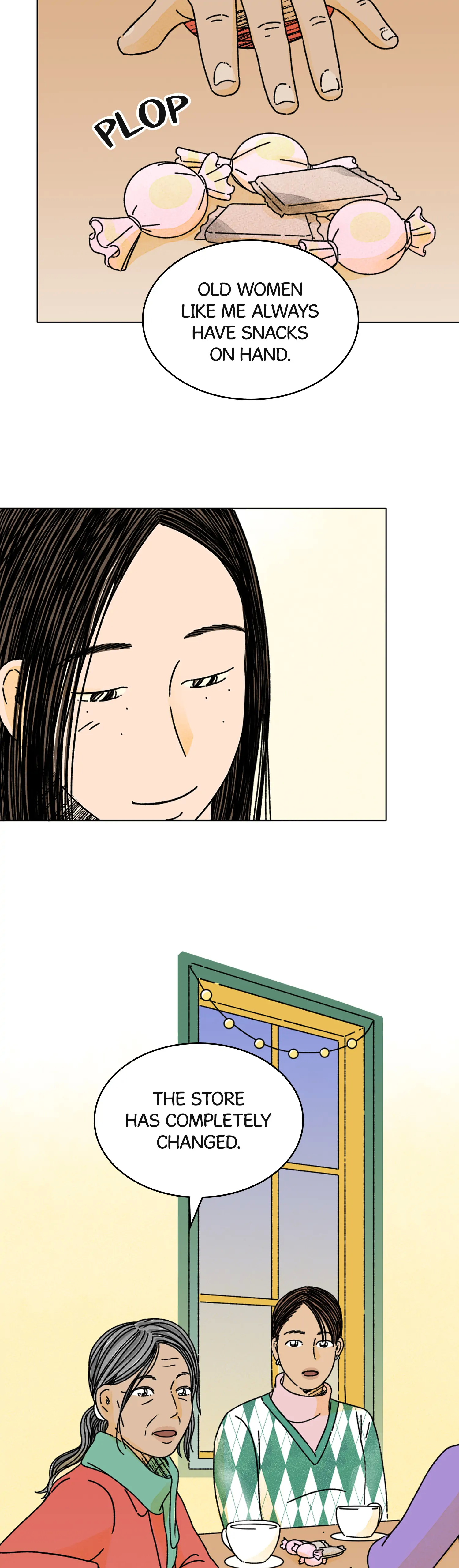 My Miraculous Bookstore Chapter 15 - page 30