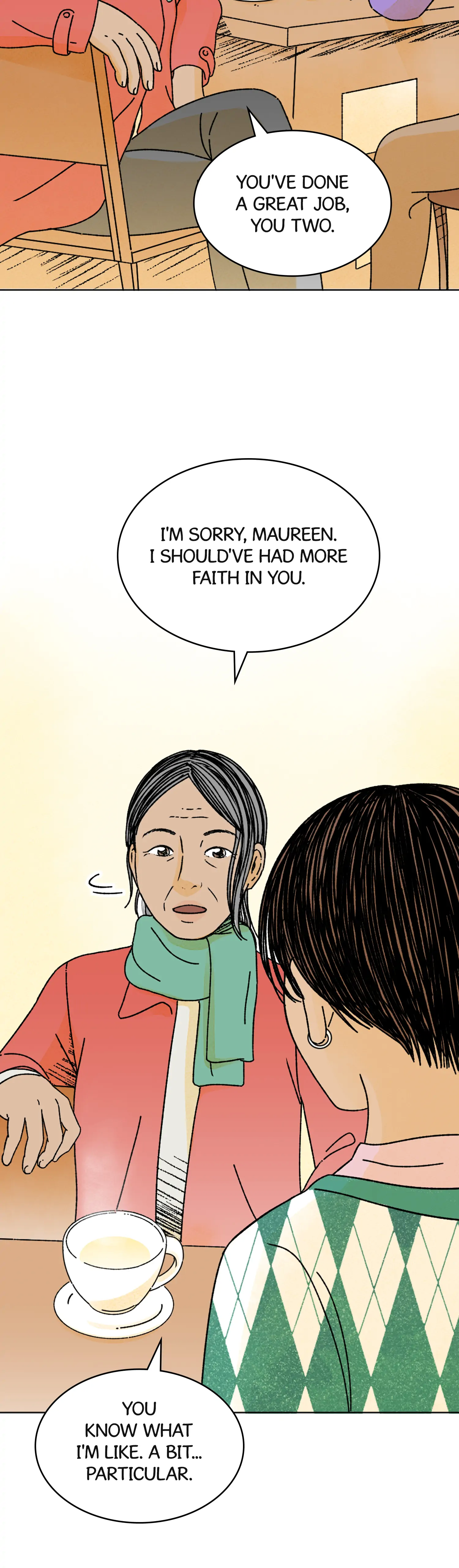 My Miraculous Bookstore Chapter 15 - page 31