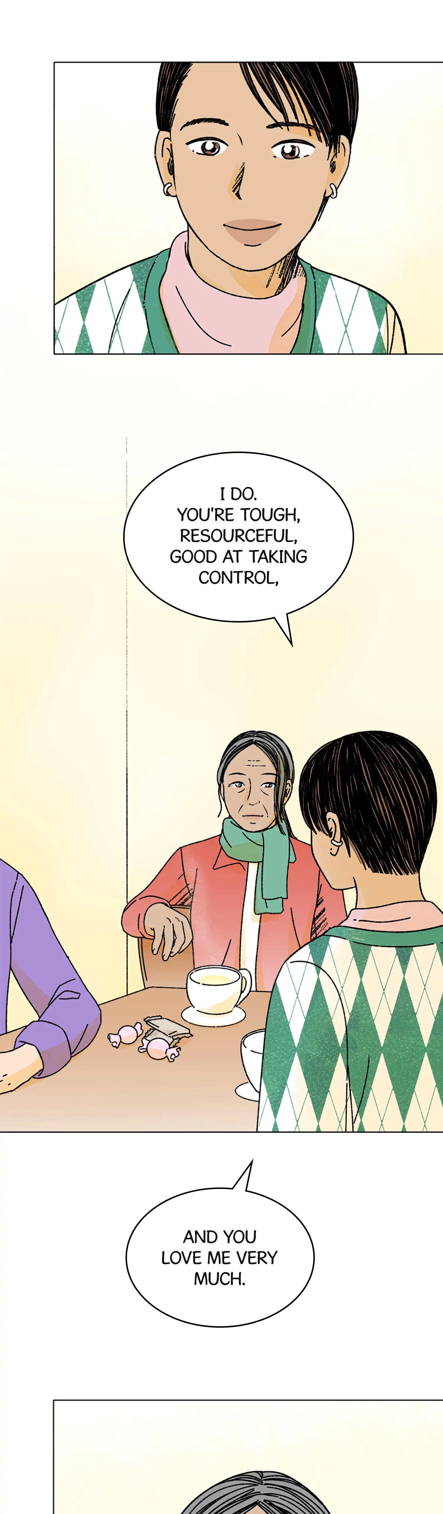 My Miraculous Bookstore Chapter 15 - page 32