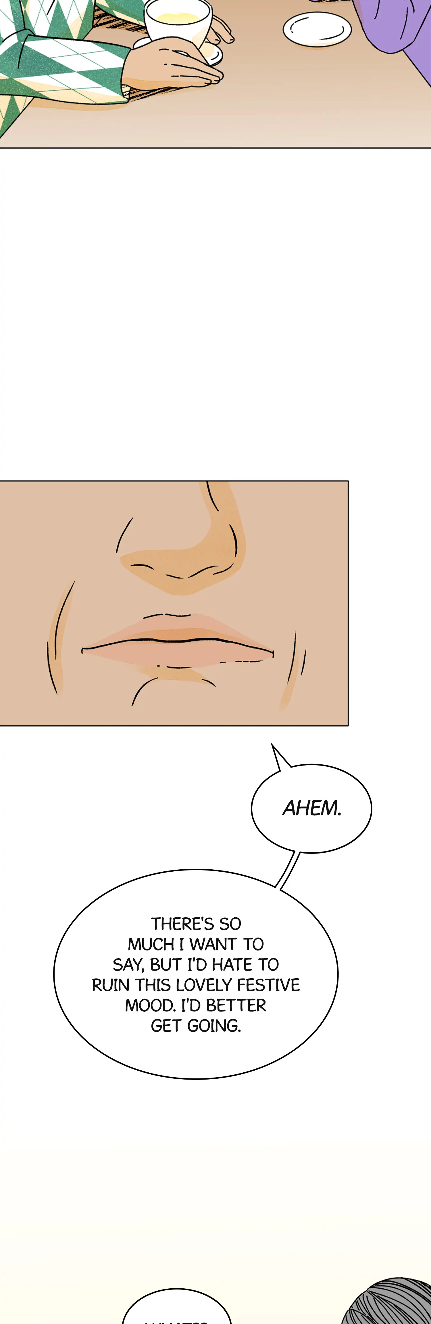 My Miraculous Bookstore Chapter 15 - page 34