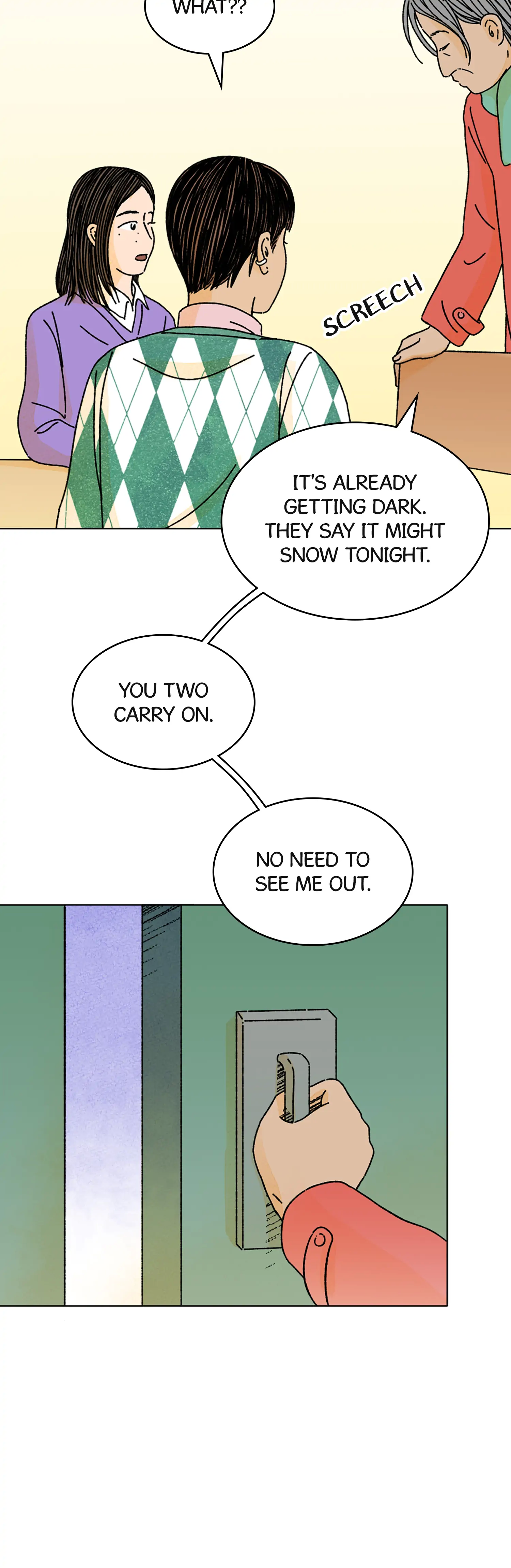 My Miraculous Bookstore Chapter 15 - page 35