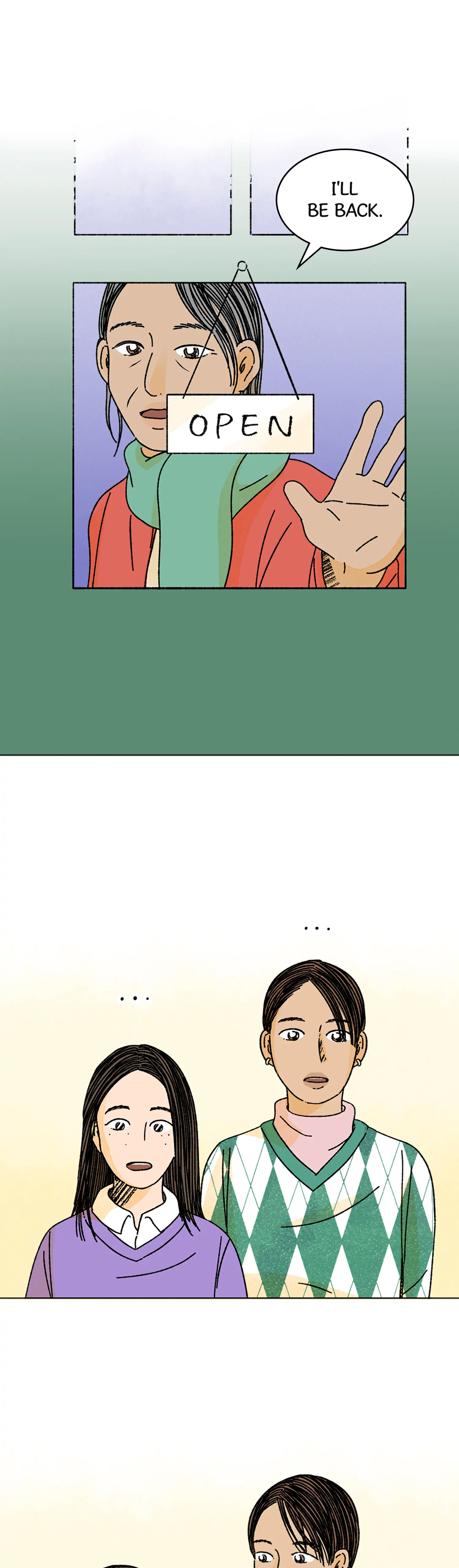 My Miraculous Bookstore Chapter 15 - page 36