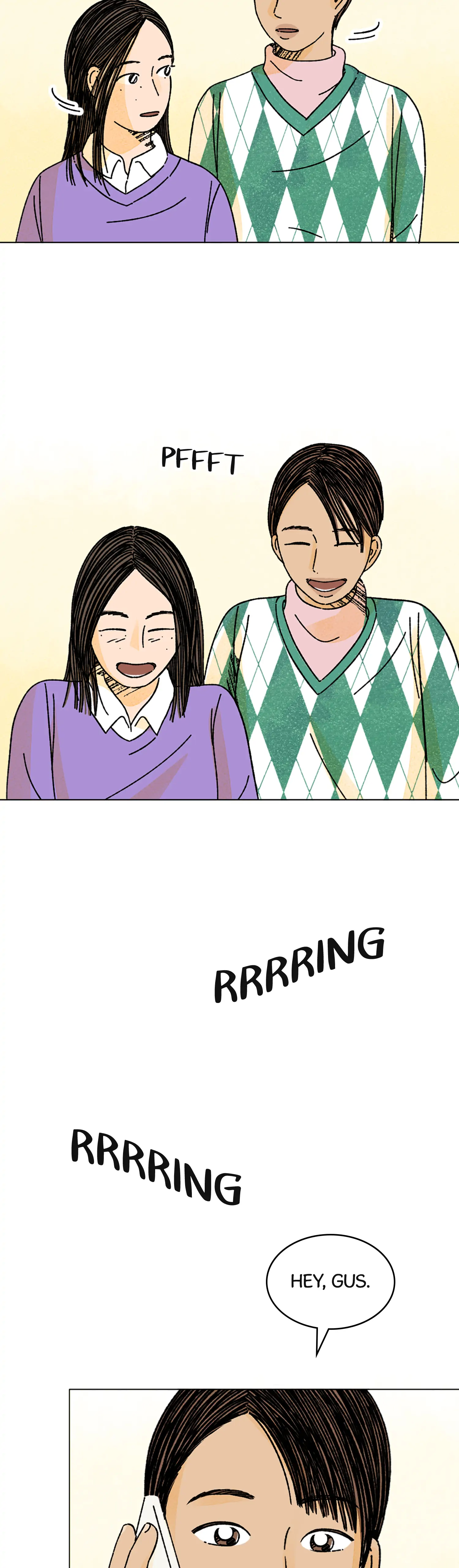 My Miraculous Bookstore Chapter 15 - page 37