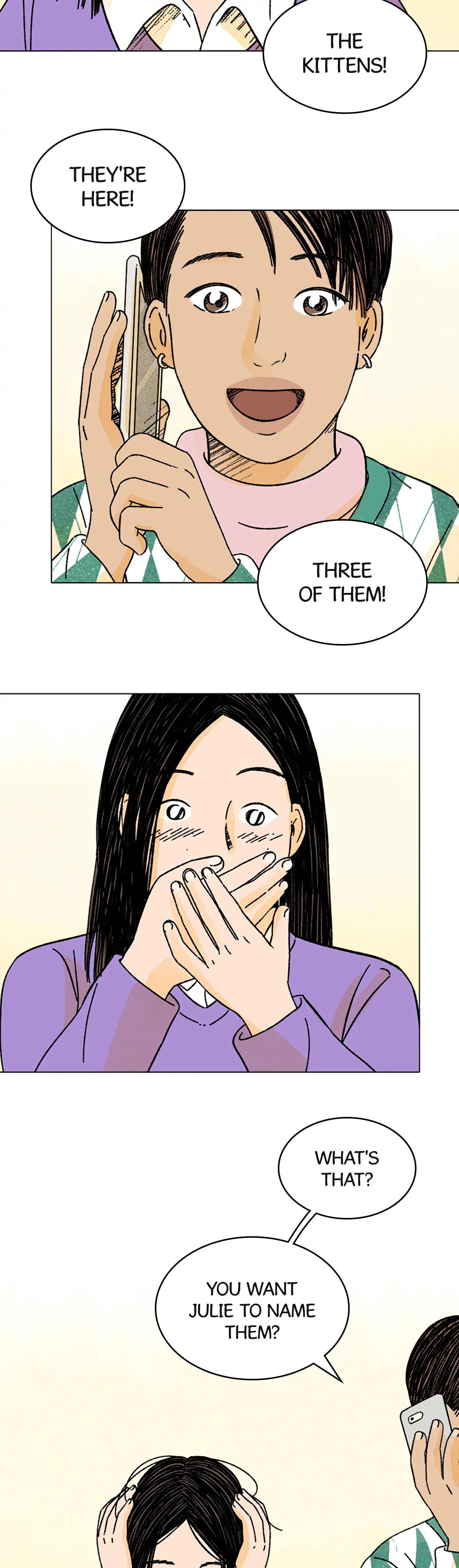 My Miraculous Bookstore Chapter 15 - page 39