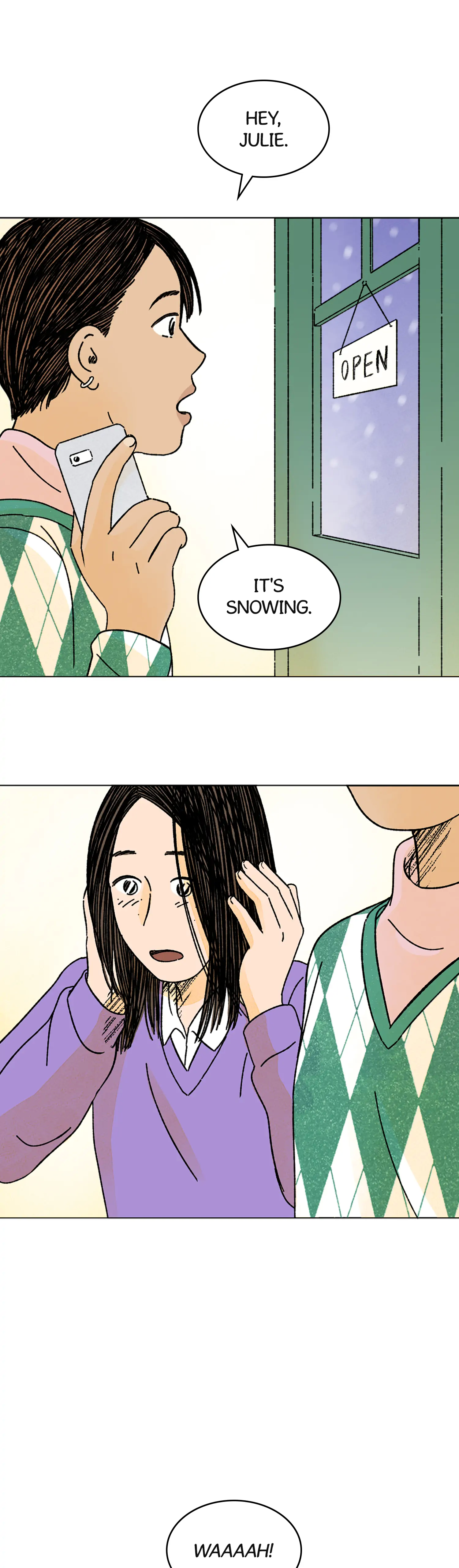 My Miraculous Bookstore Chapter 15 - page 41