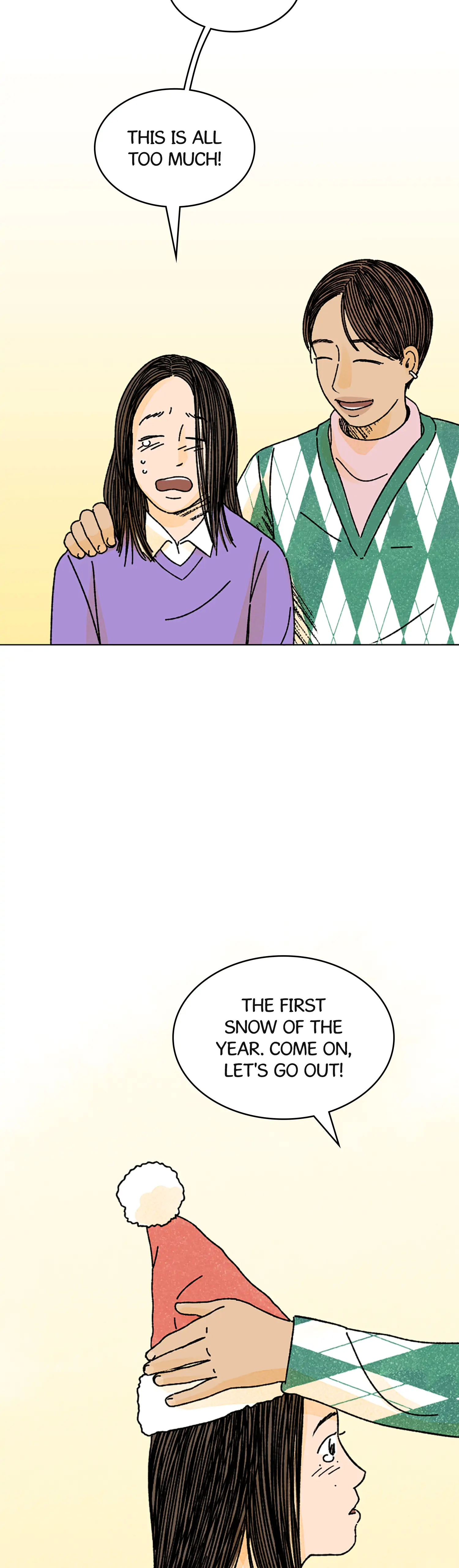 My Miraculous Bookstore Chapter 15 - page 42