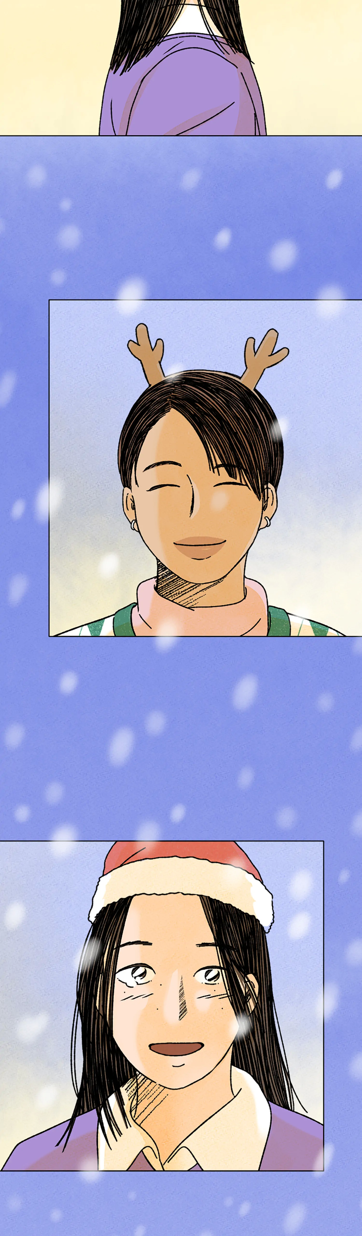 My Miraculous Bookstore Chapter 15 - page 43