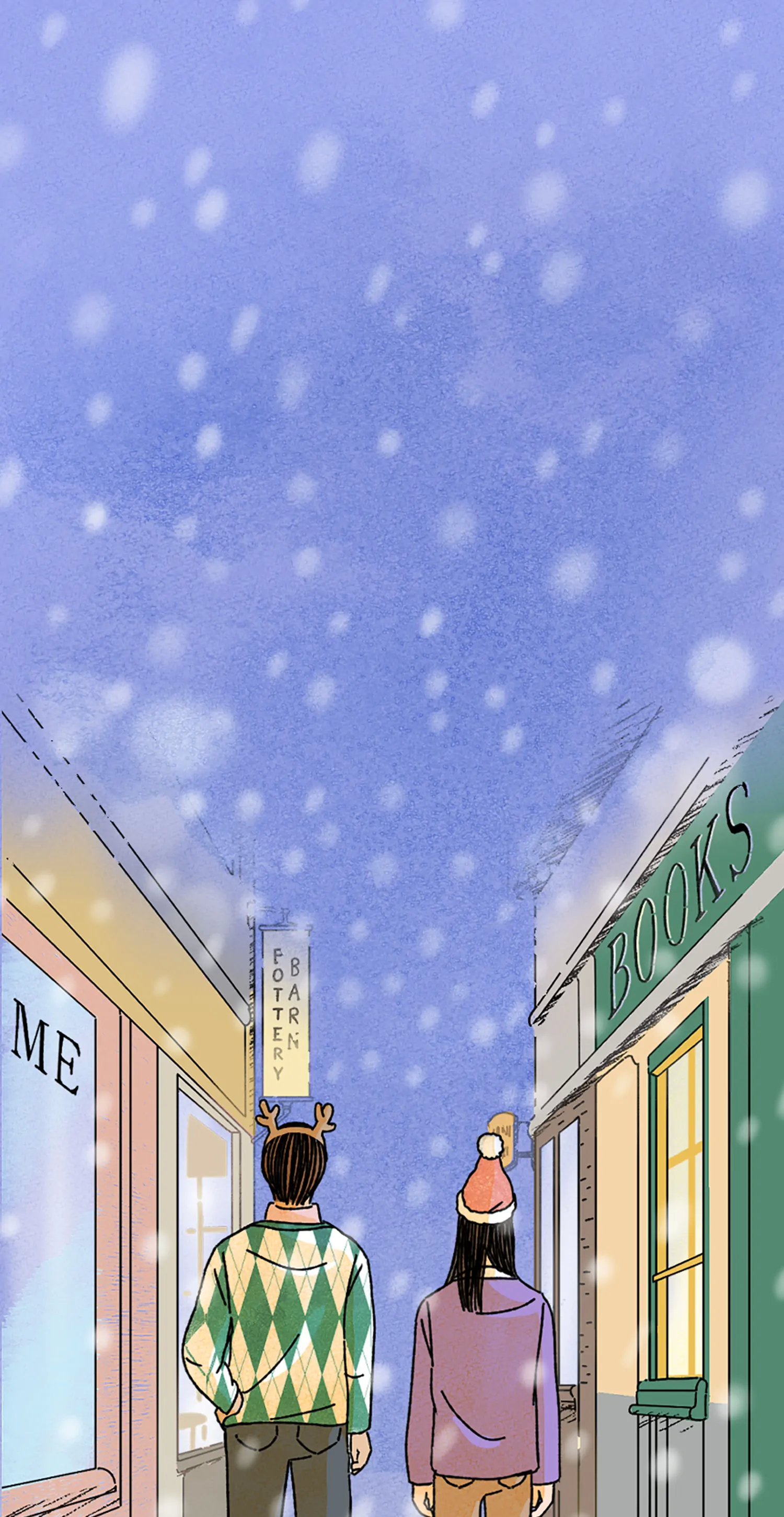 My Miraculous Bookstore Chapter 15 - page 44