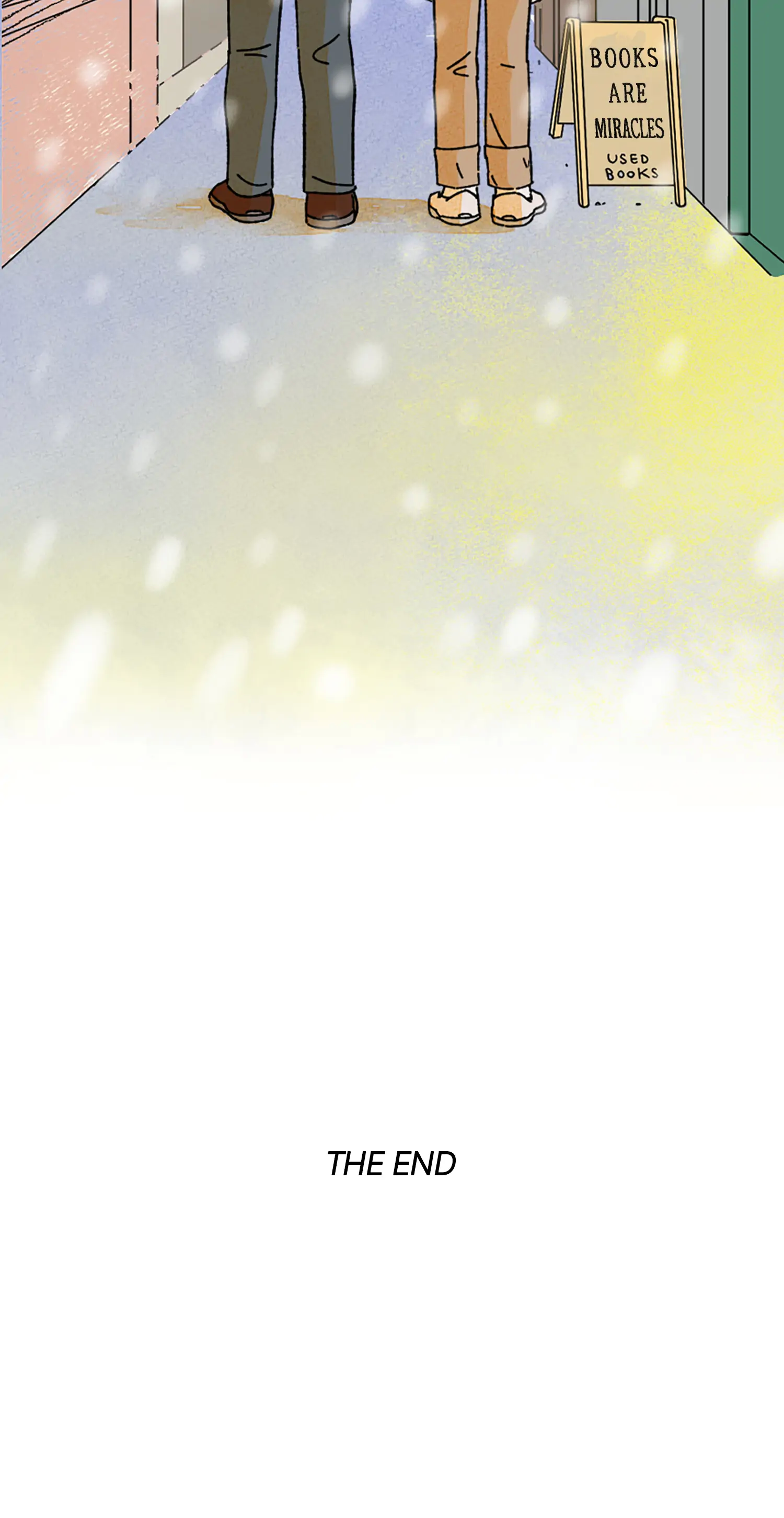 My Miraculous Bookstore Chapter 15 - page 45