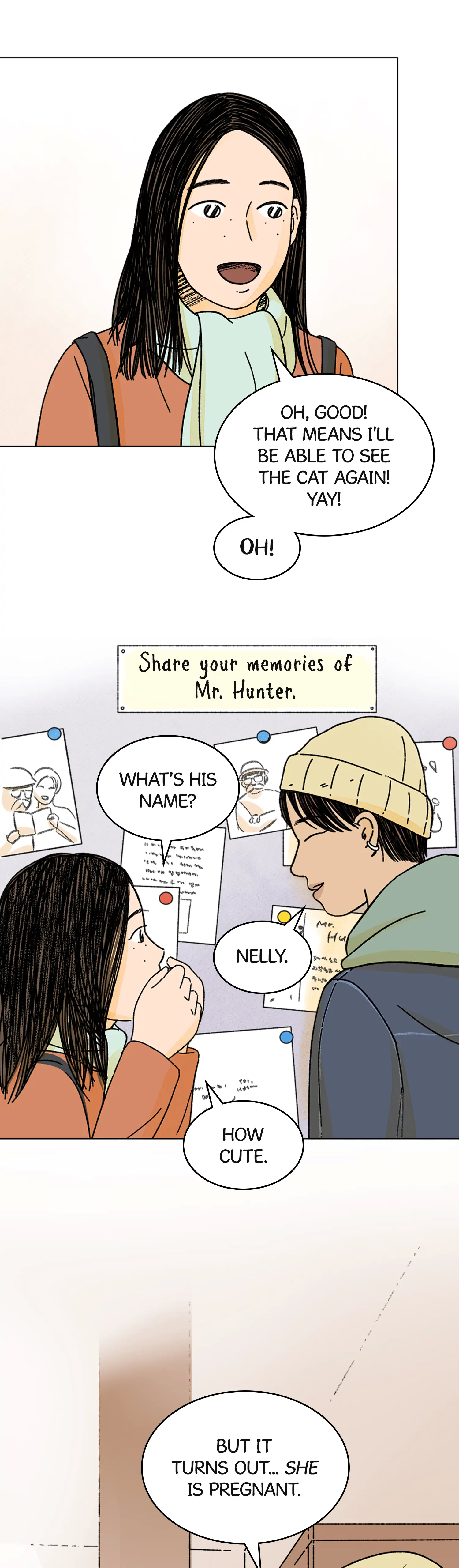 My Miraculous Bookstore Chapter 15 - page 8