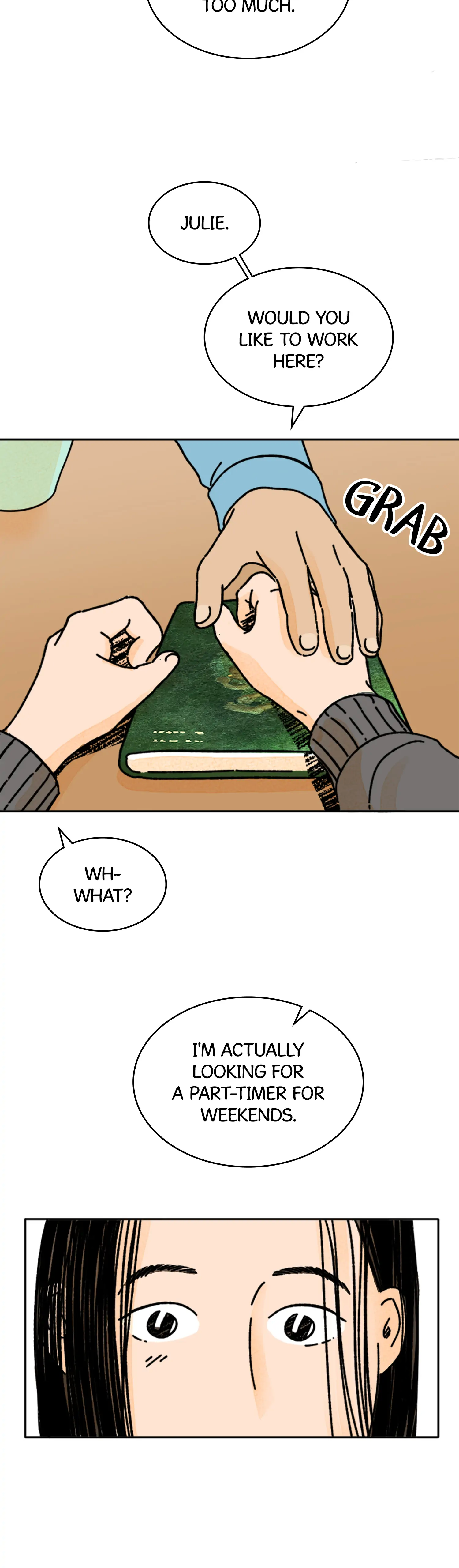 My Miraculous Bookstore Chapter 3 - page 12