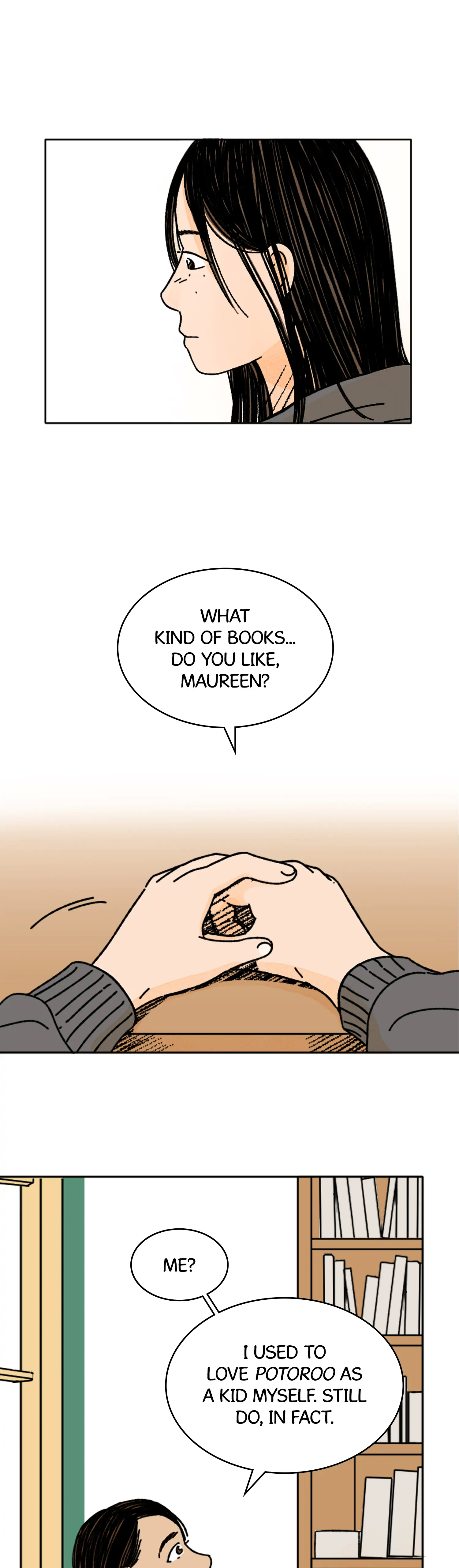 My Miraculous Bookstore Chapter 3 - page 14