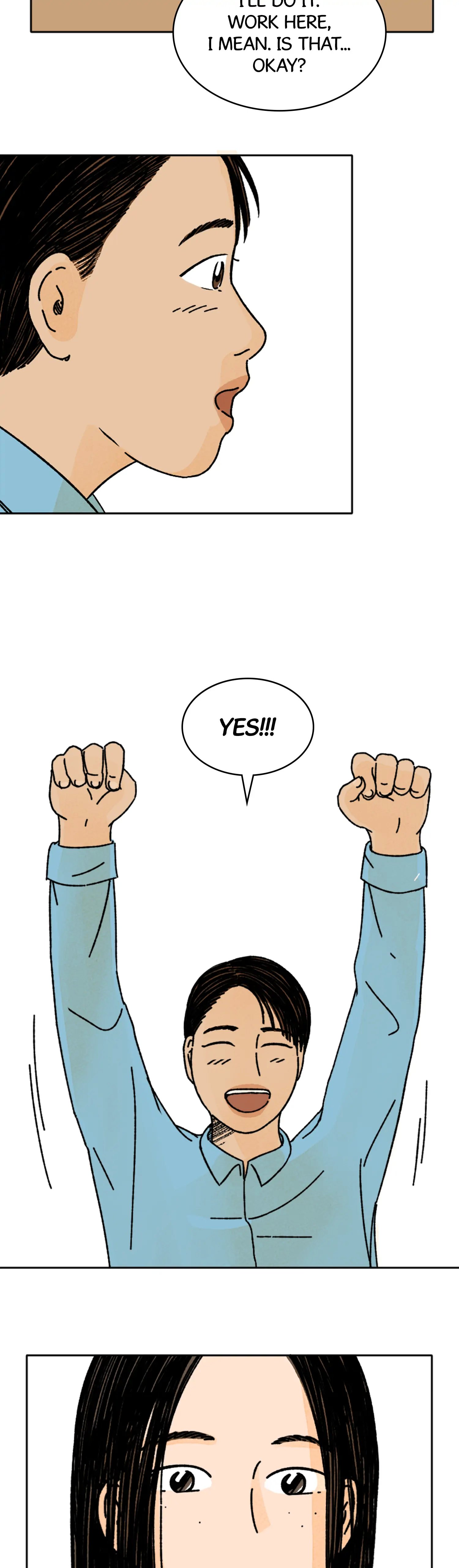 My Miraculous Bookstore Chapter 3 - page 20