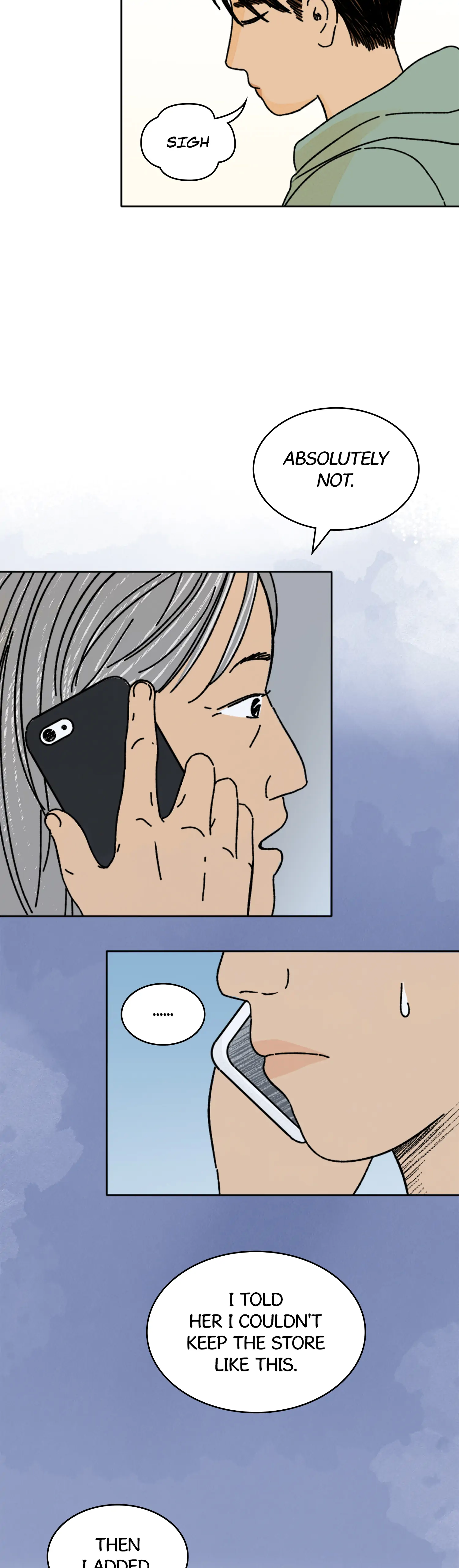 My Miraculous Bookstore Chapter 3 - page 27