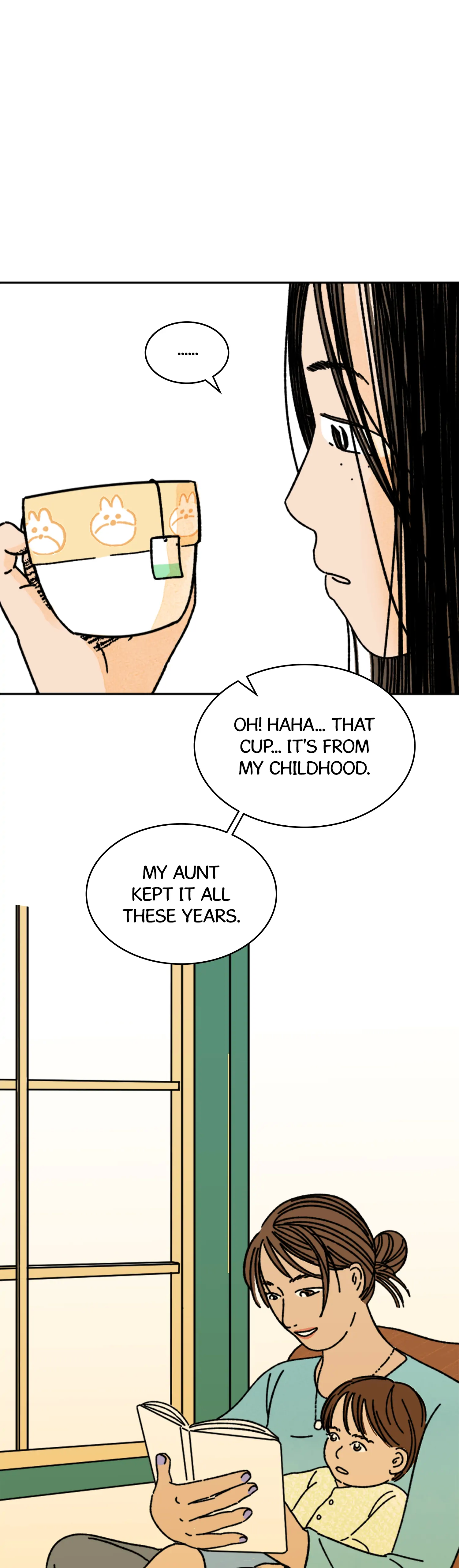 My Miraculous Bookstore Chapter 3 - page 9