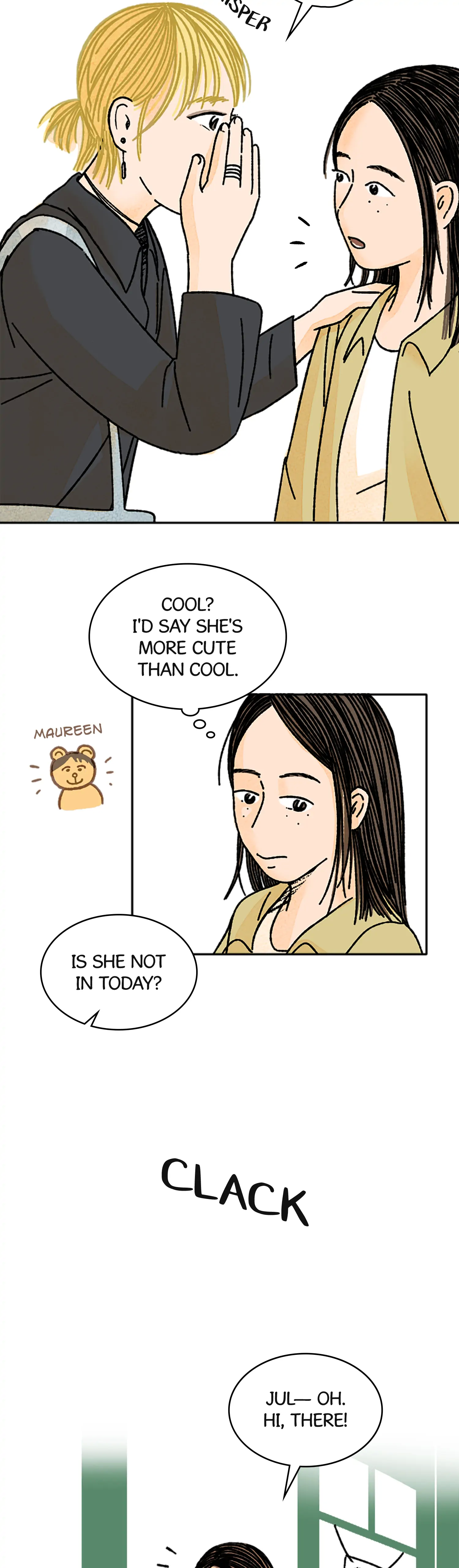 My Miraculous Bookstore Chapter 4 - page 11