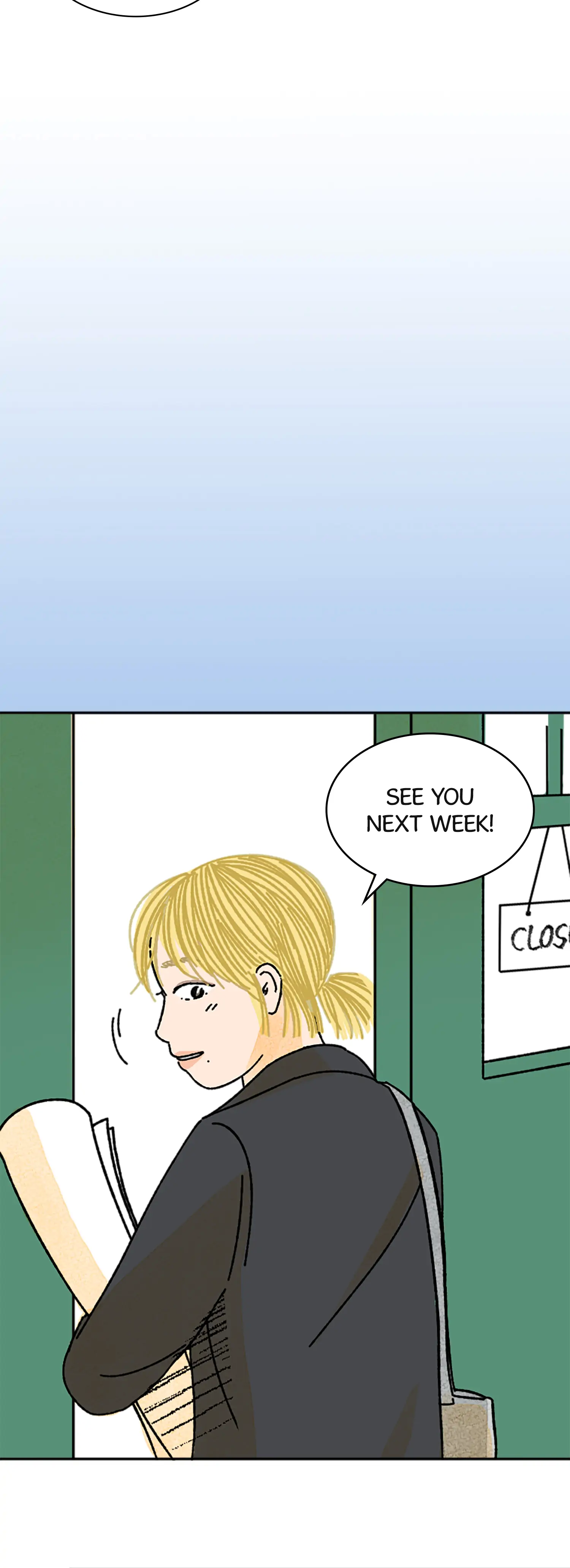 My Miraculous Bookstore Chapter 4 - page 15